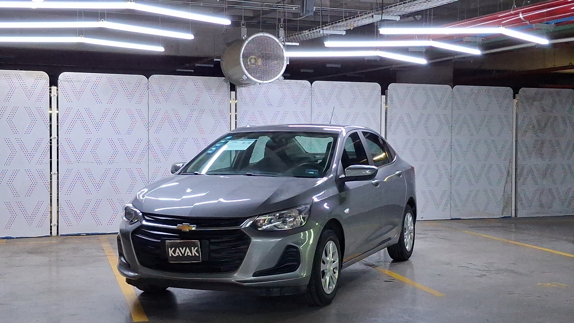 Chevrolet Onix 2023