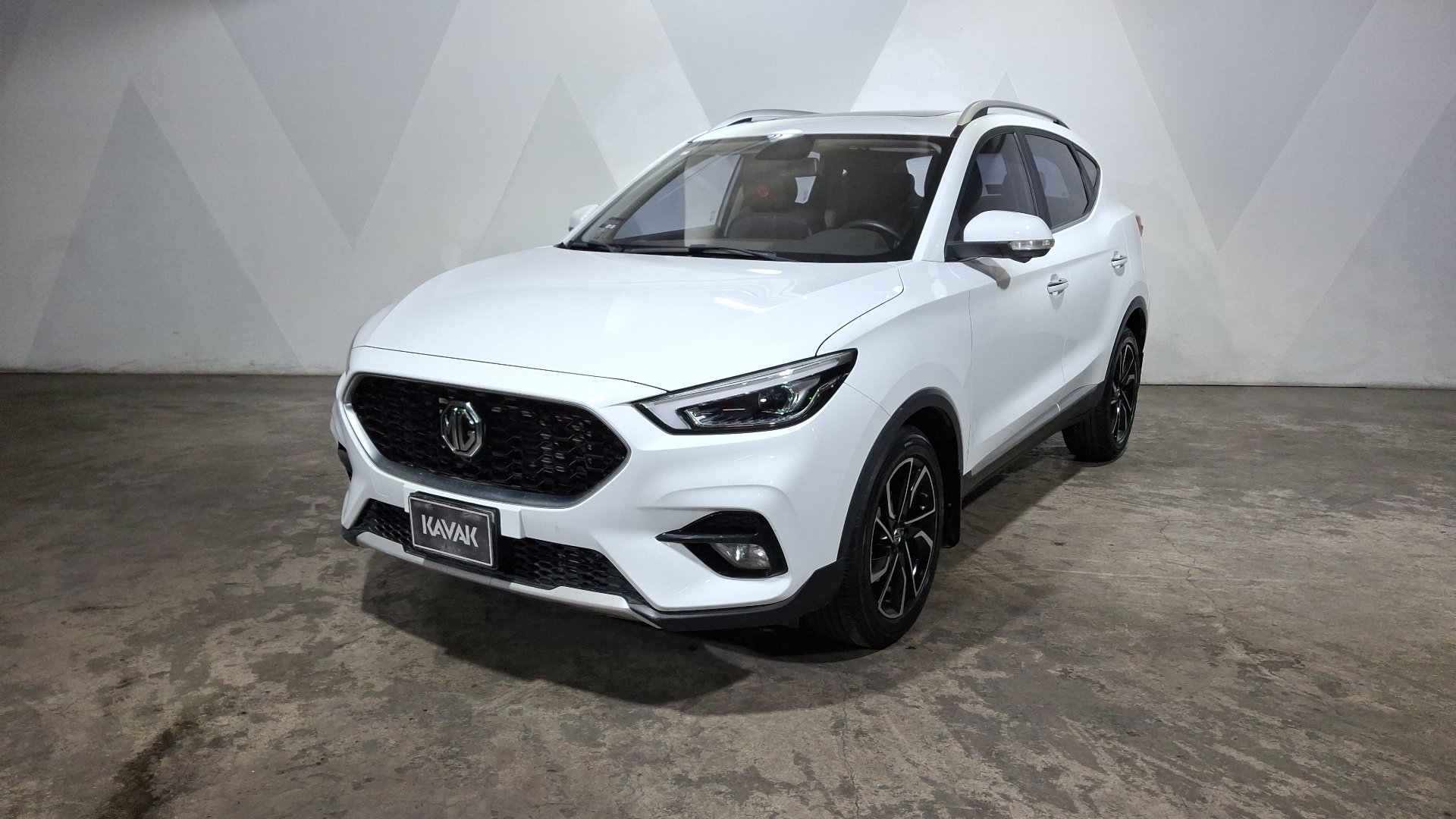 Mg Zs 2024