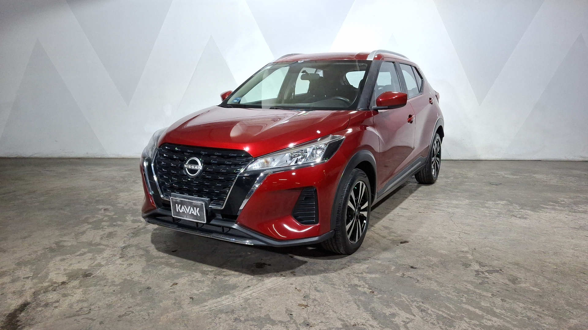 Nissan Kicks 2022