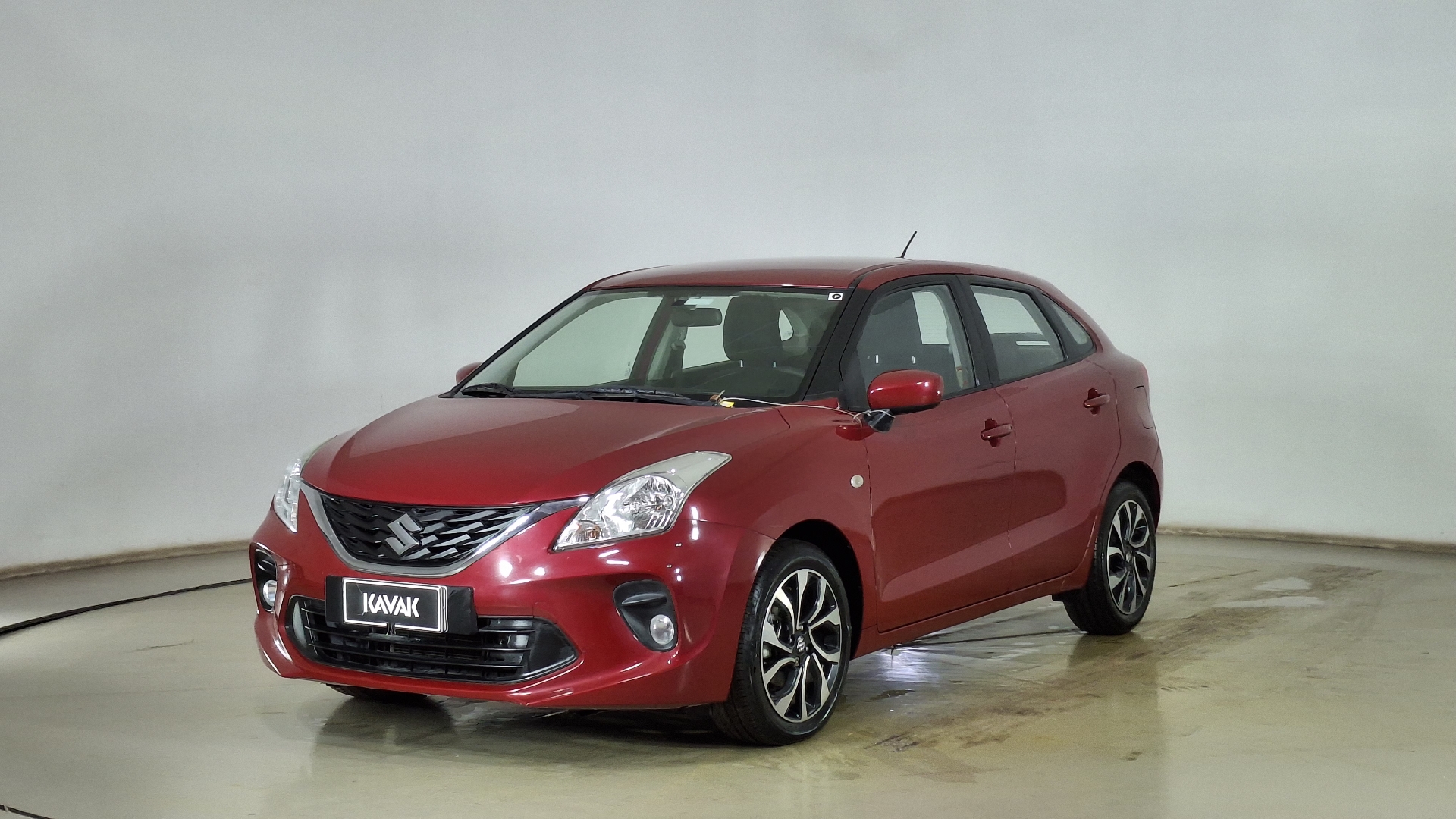Suzuki Baleno