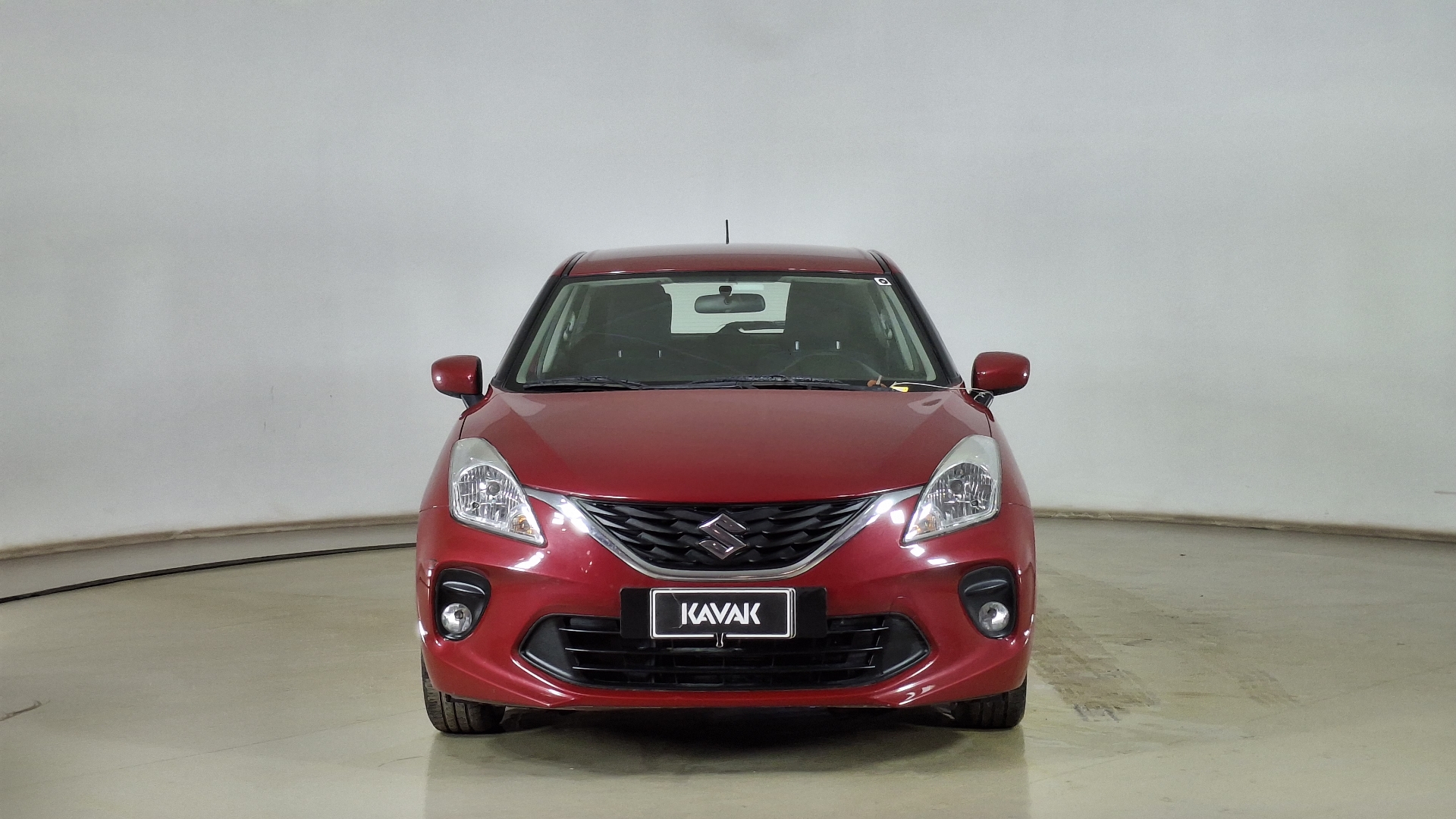 Suzuki Baleno — foto 2 de 15