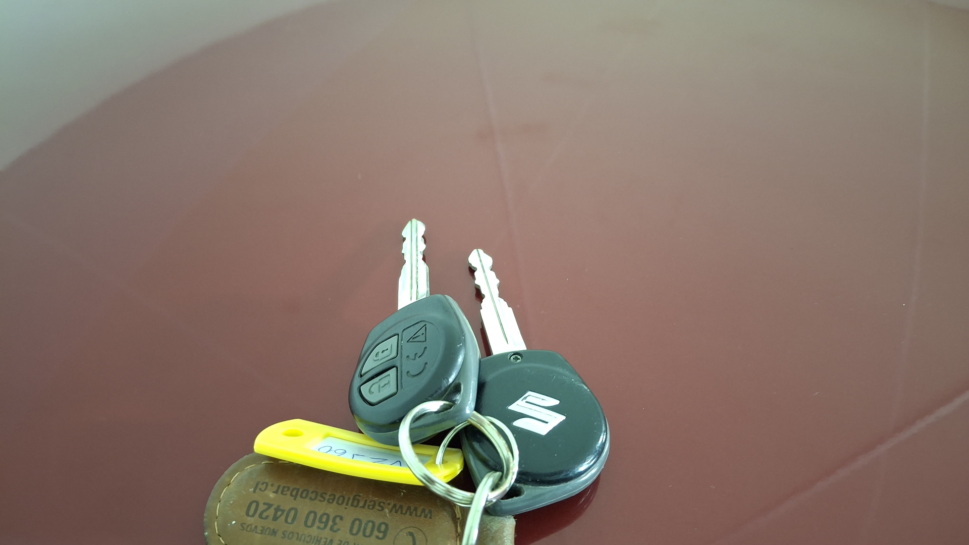 Suzuki Baleno — foto 15 de 15