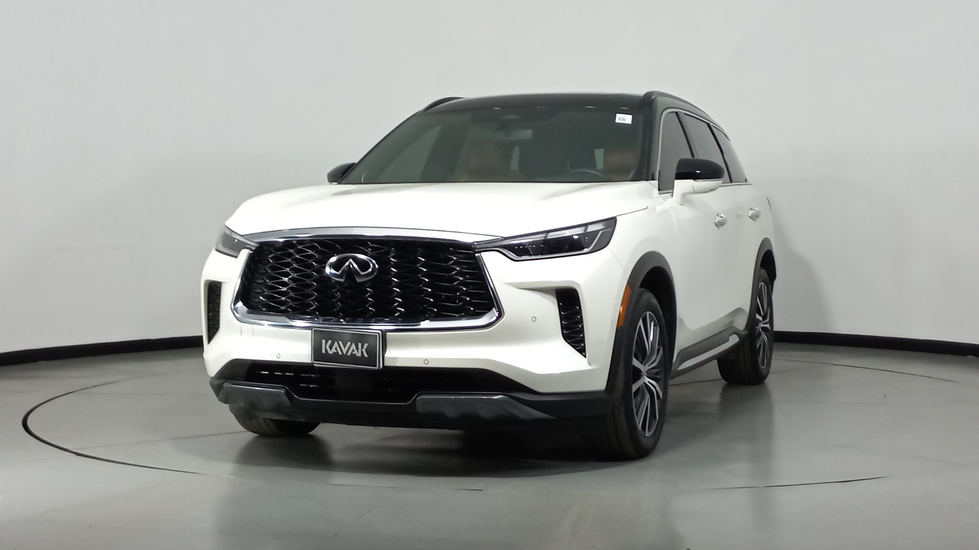 Infiniti QX60 2024