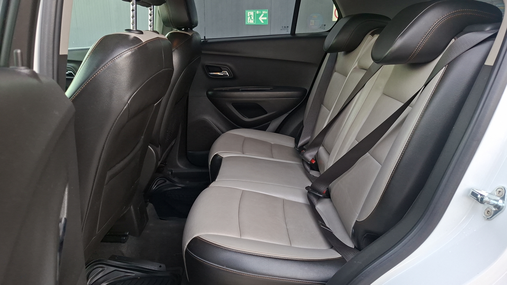 Chevrolet Tracker — foto 14 de 15