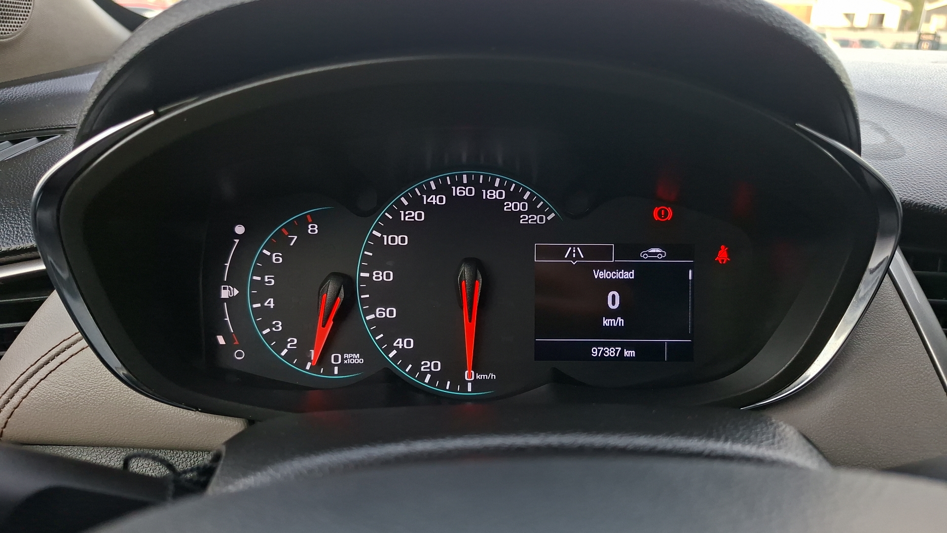 Chevrolet Tracker — foto 9 de 15