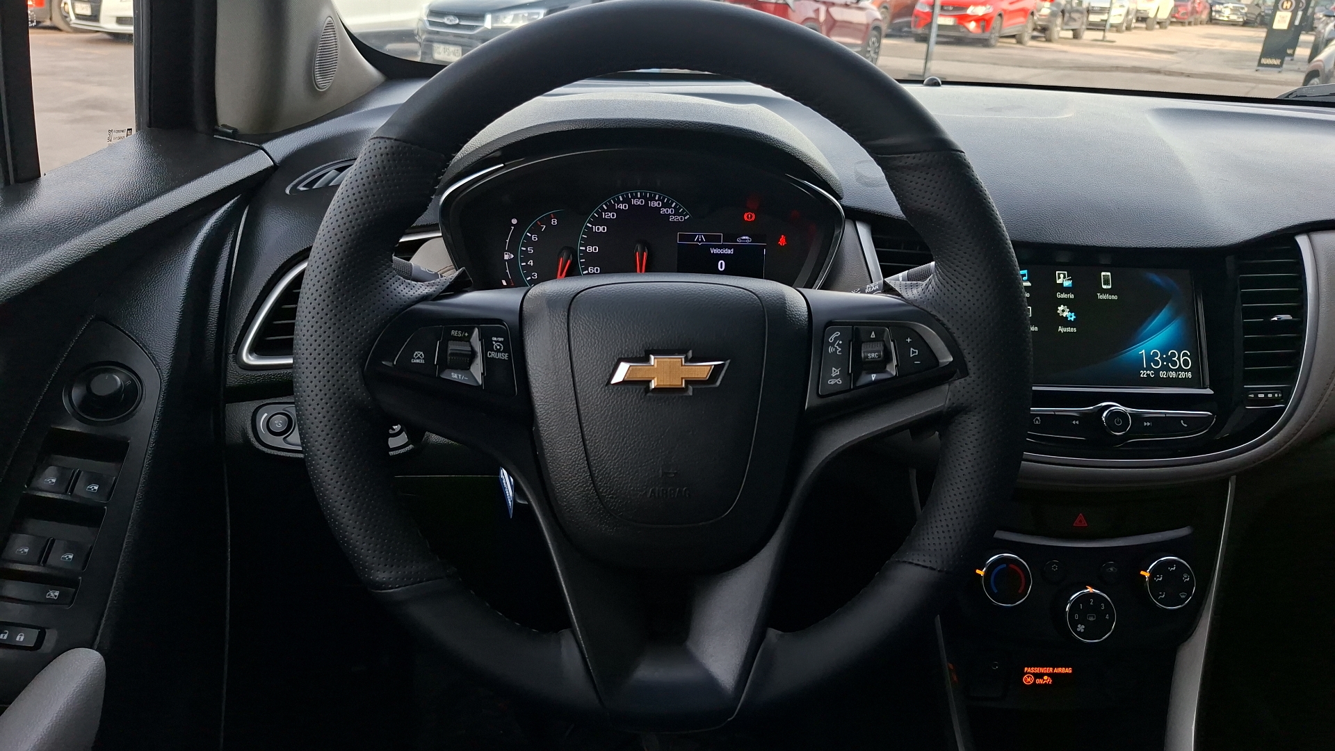 Chevrolet Tracker — foto 8 de 15