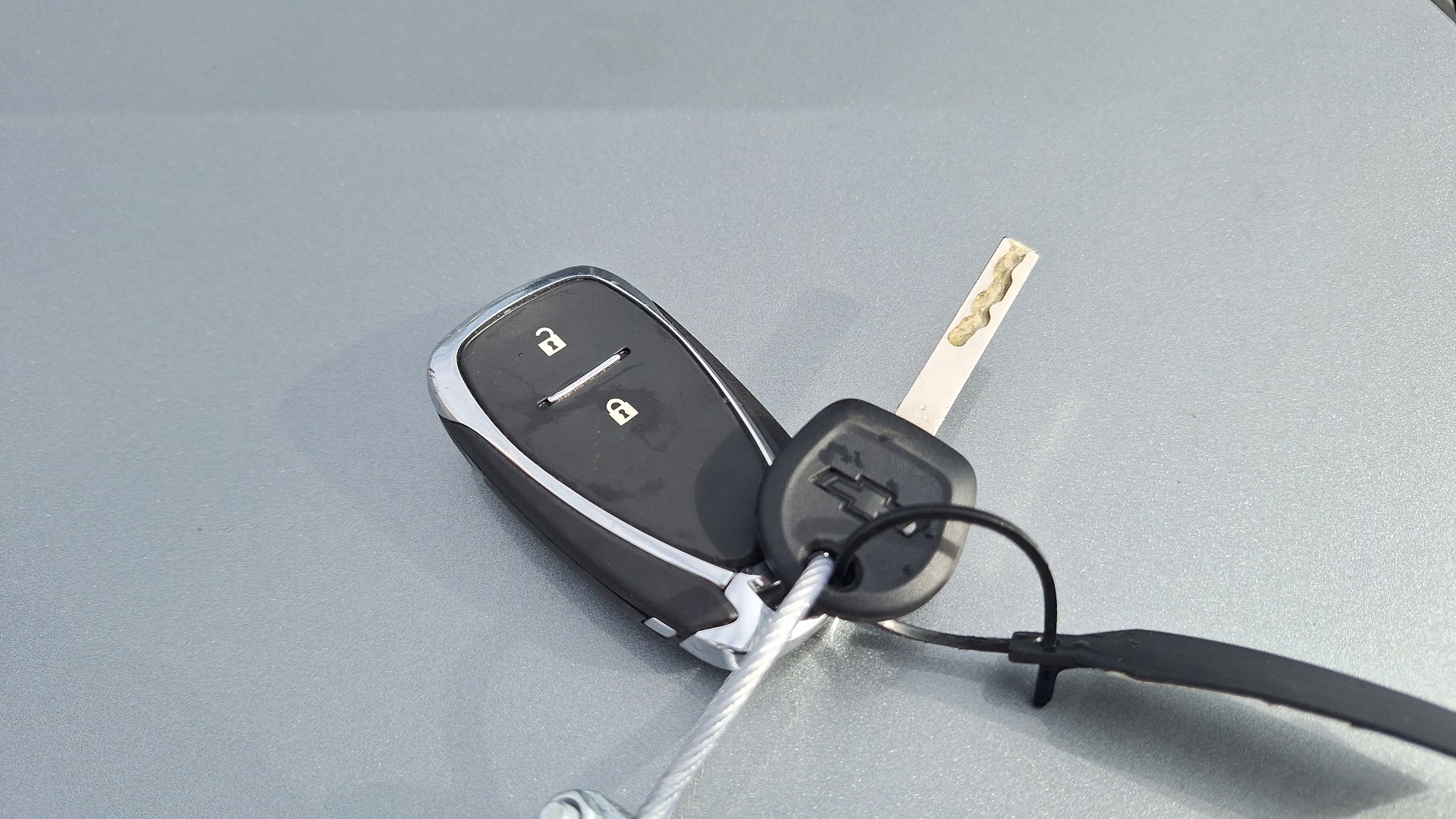 Chevrolet Tracker — foto 7 de 16