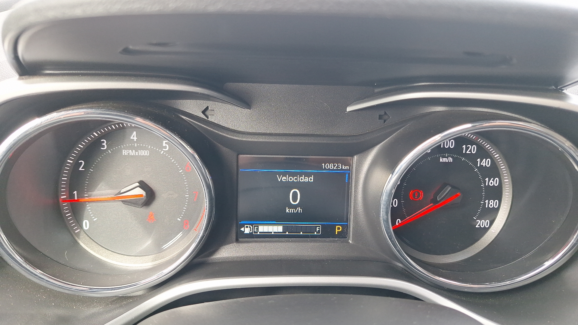 Chevrolet Tracker — foto 9 de 16
