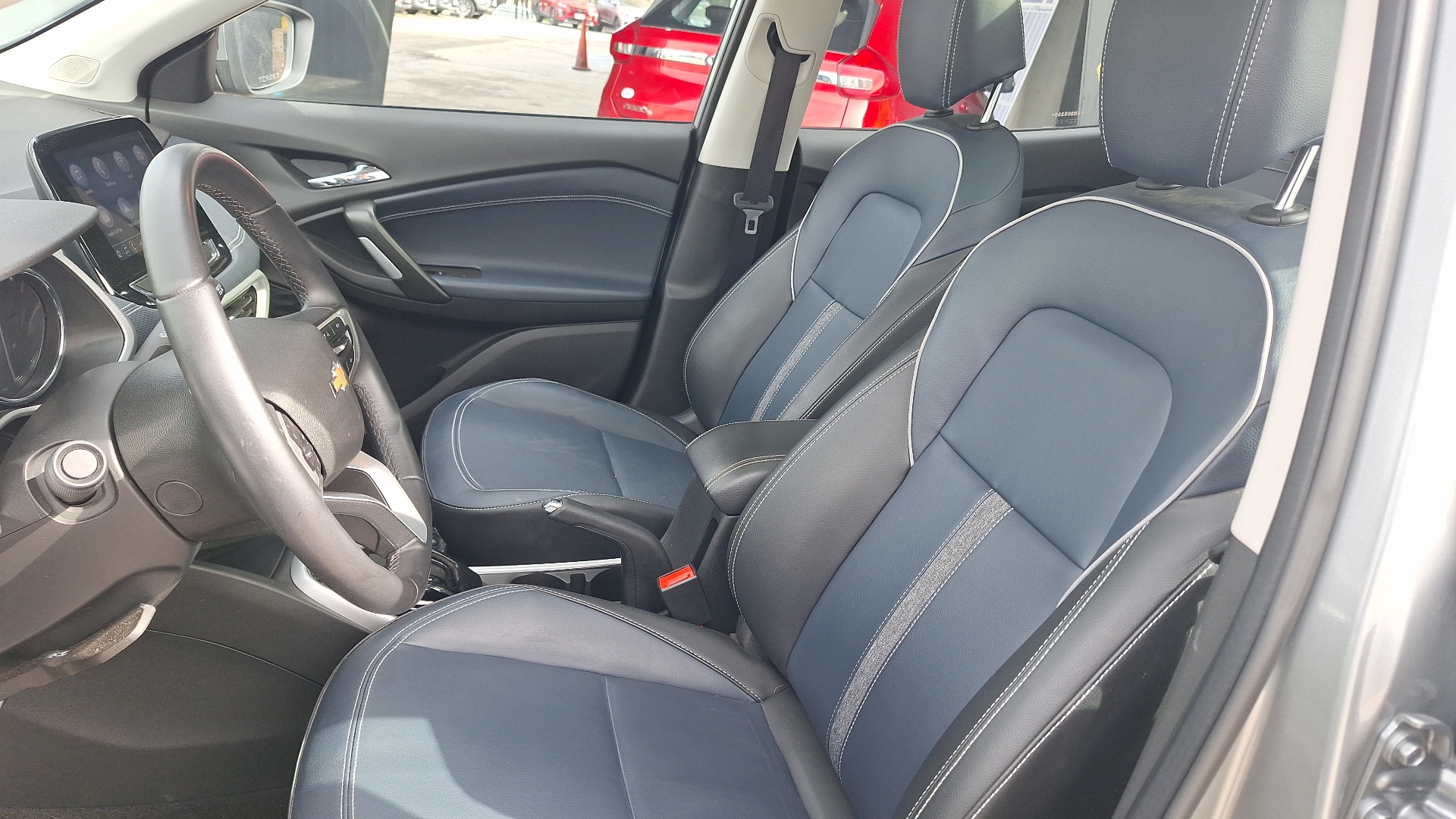 Chevrolet Tracker — foto 15 de 16