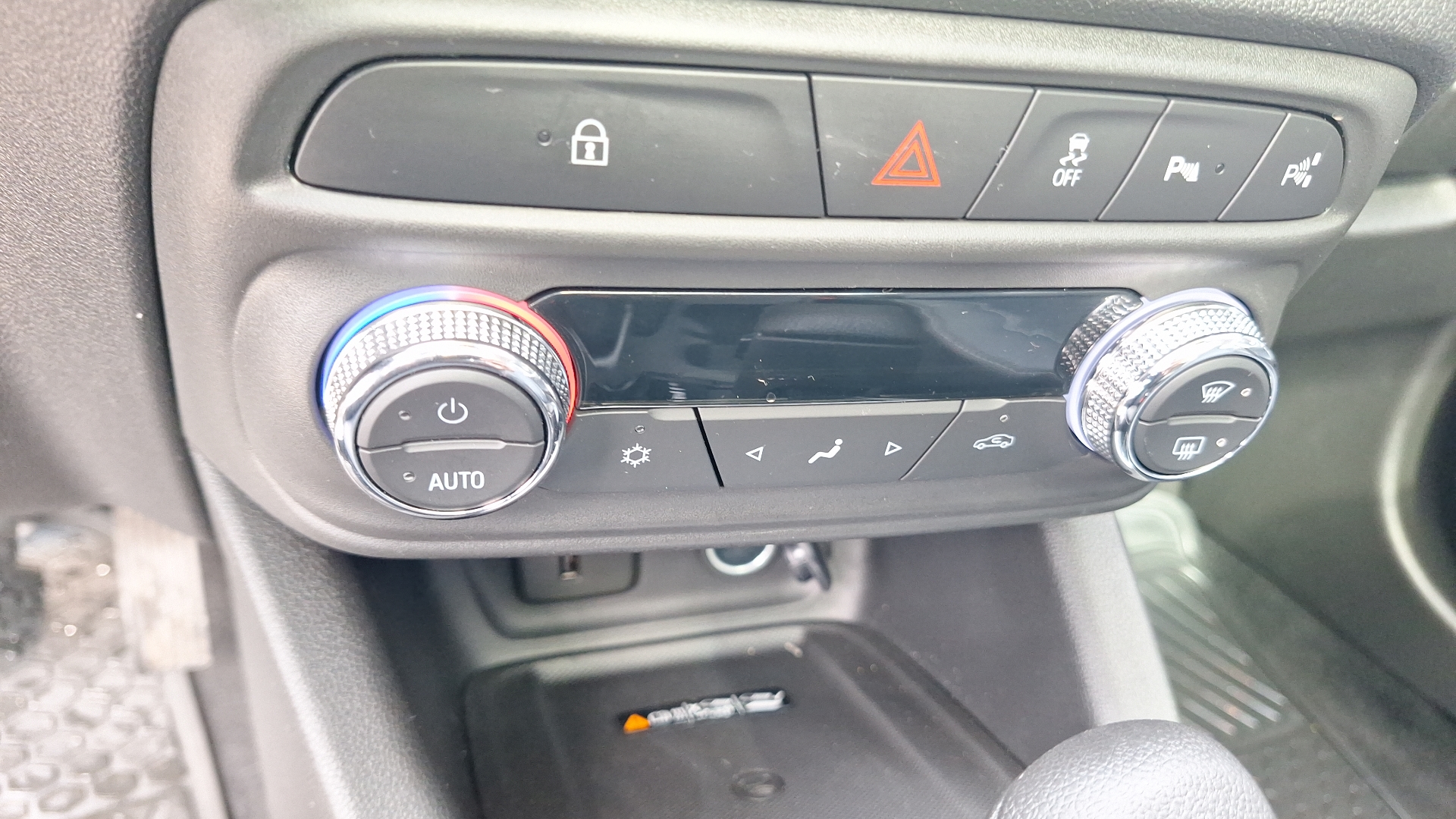 Chevrolet Tracker — foto 16 de 16
