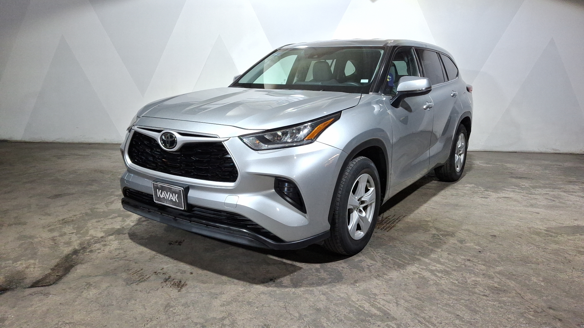 Toyota Highlander 2021