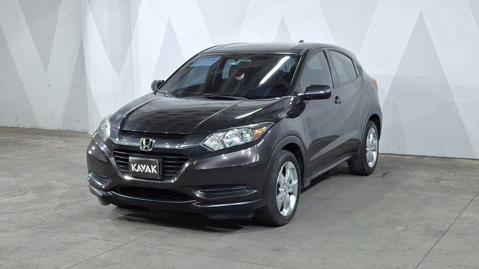 Honda HR-V 2016