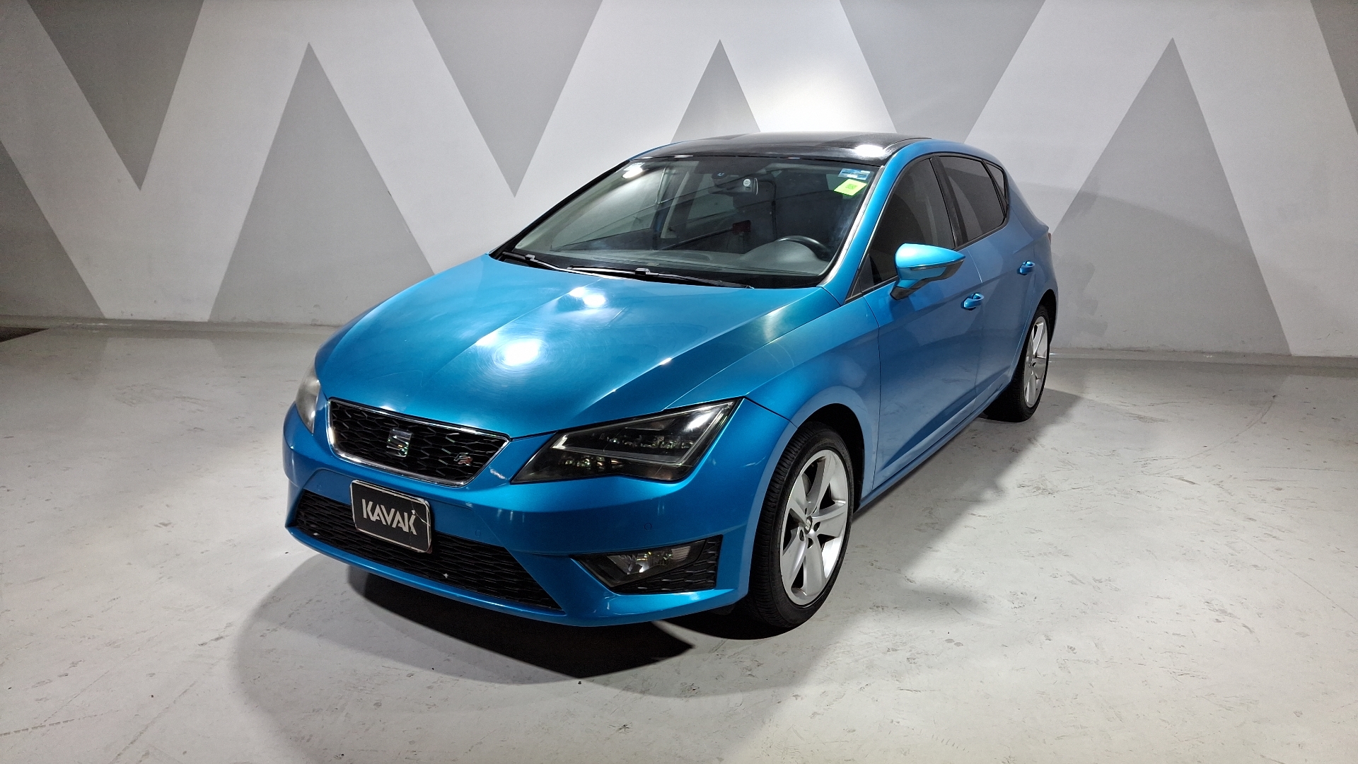 Seat Leon 2014