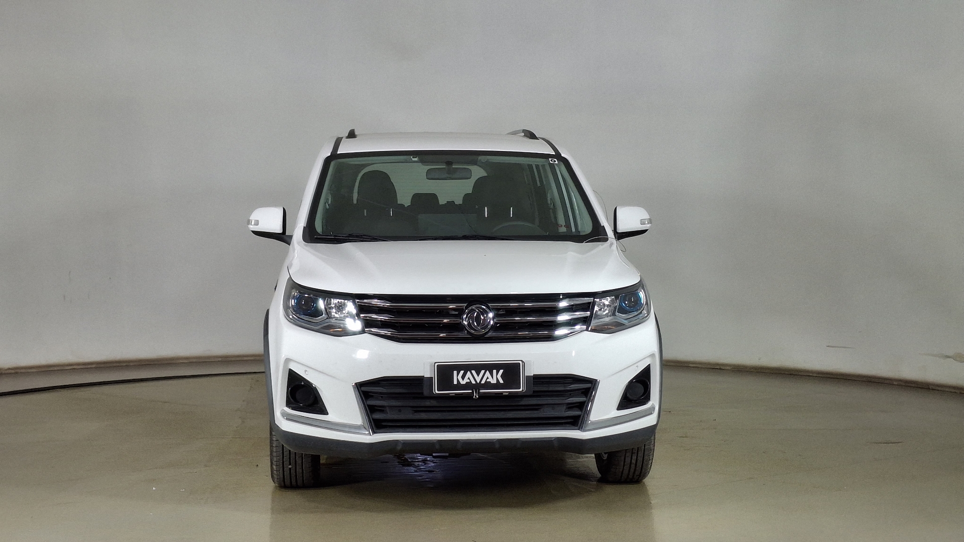 DFSK Sx6 — foto 2 de 17