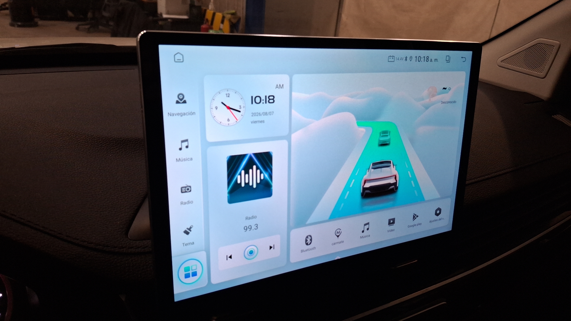 DFSK Sx6 — foto 10 de 17