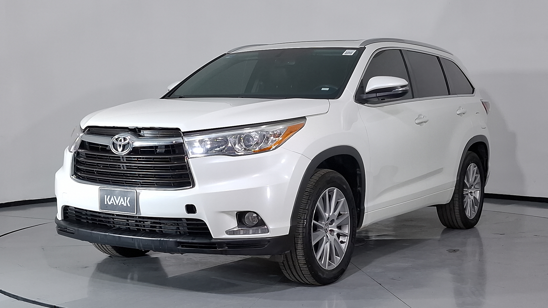 Toyota Highlander 2016