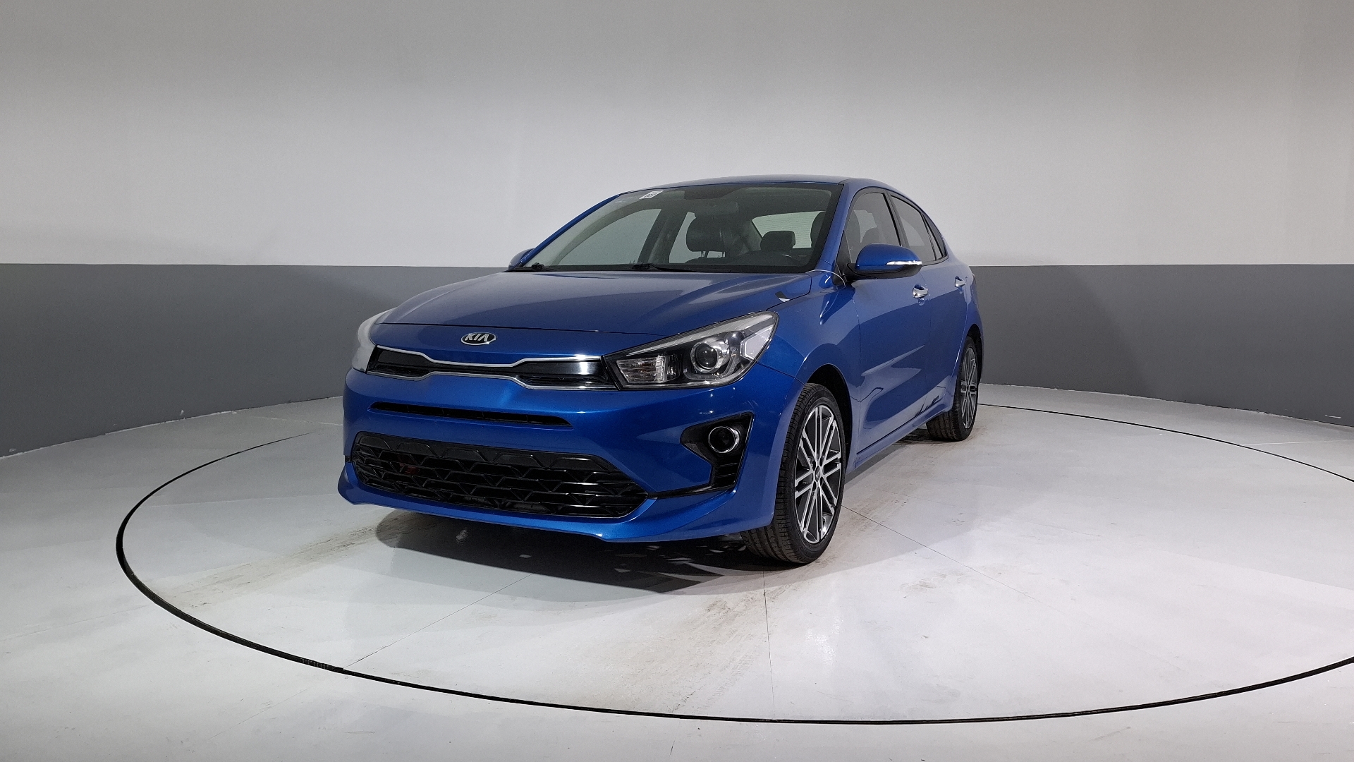 Kia Rio 2021