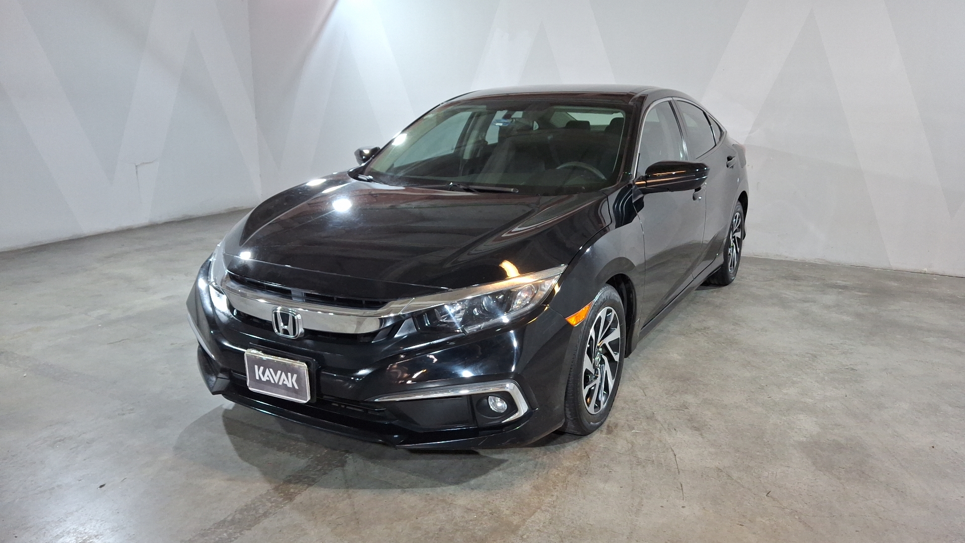Honda Civic 2021