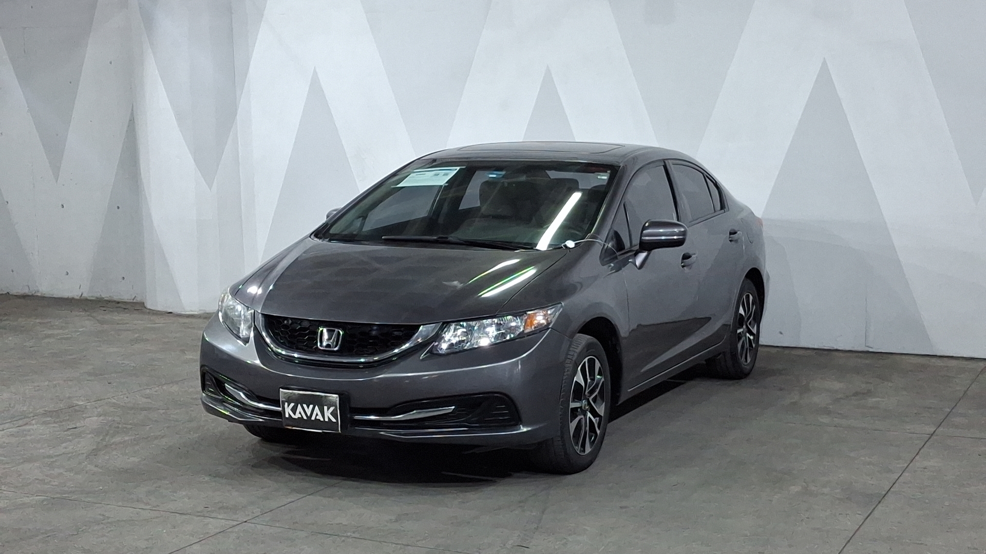 Honda Civic 2015