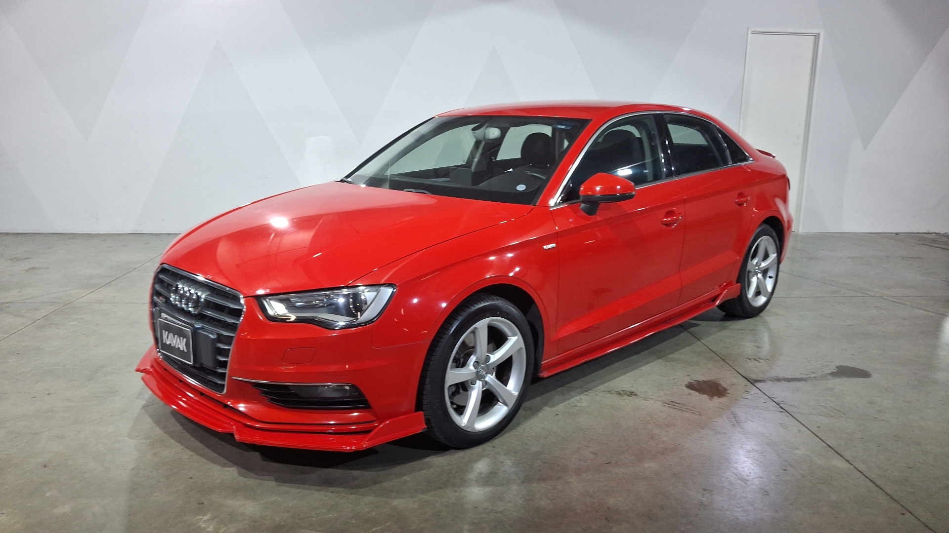 Audi A3 2014