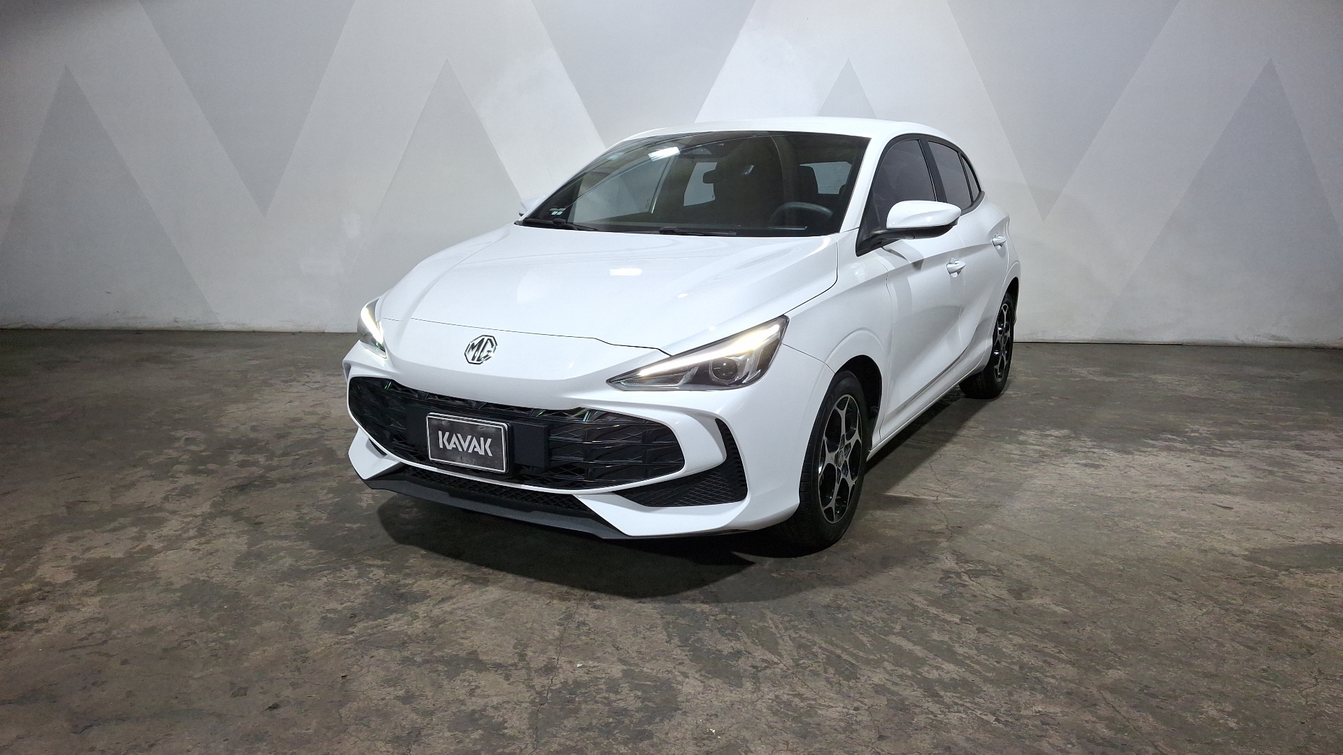Mg MG3 2025