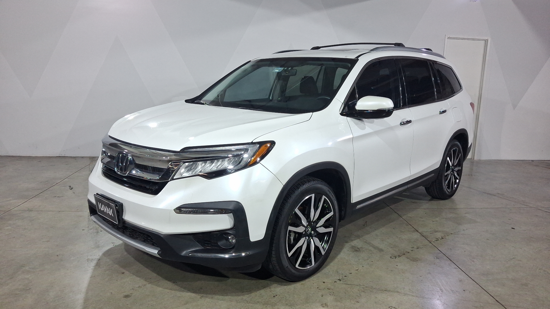 Honda Pilot 2022
