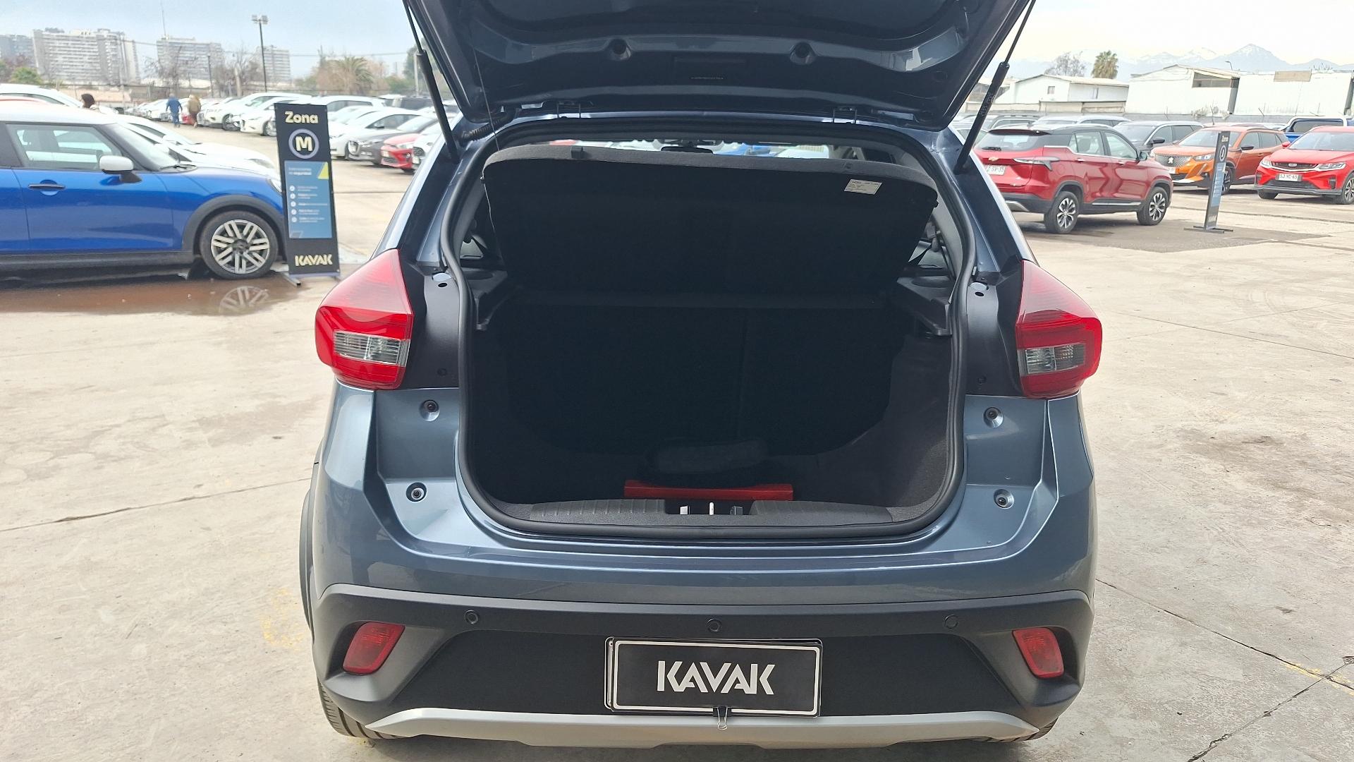 Chery Tiggo 2 — foto 4 de 14