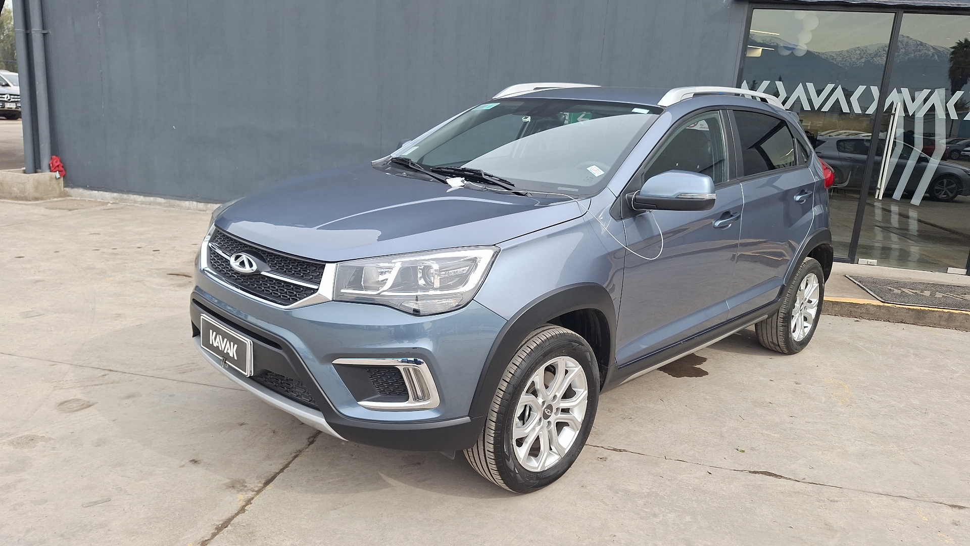 Chery Tiggo 2