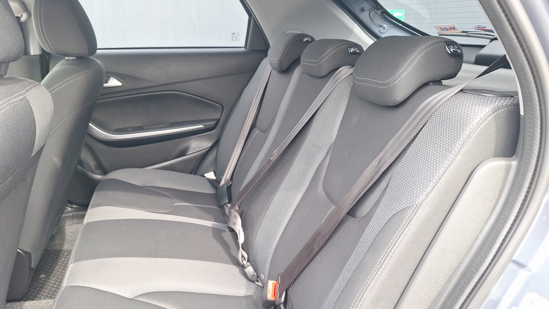 Chery Tiggo 2 — foto 12 de 14