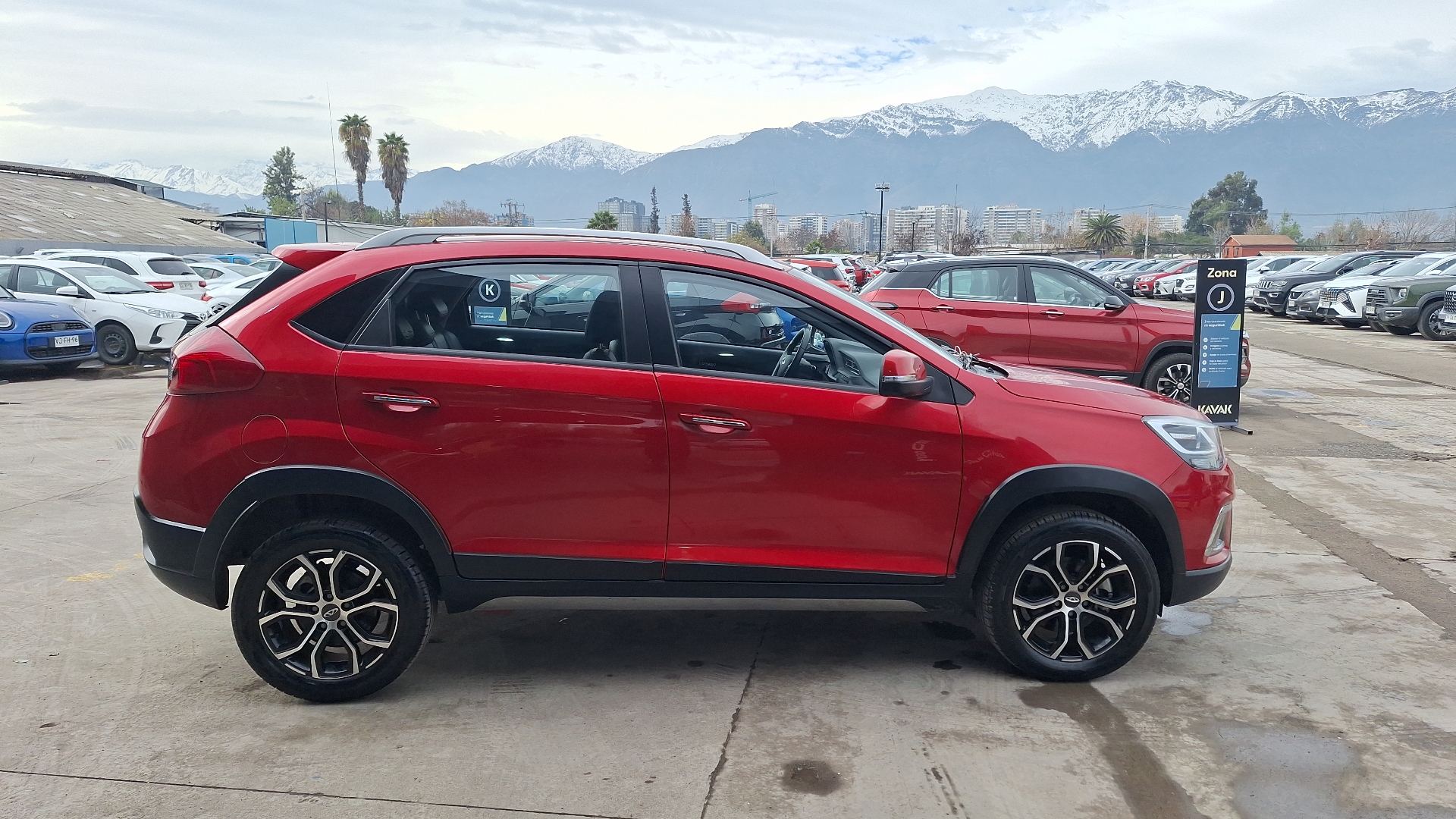 Chery Tiggo 2 — foto 5 de 15