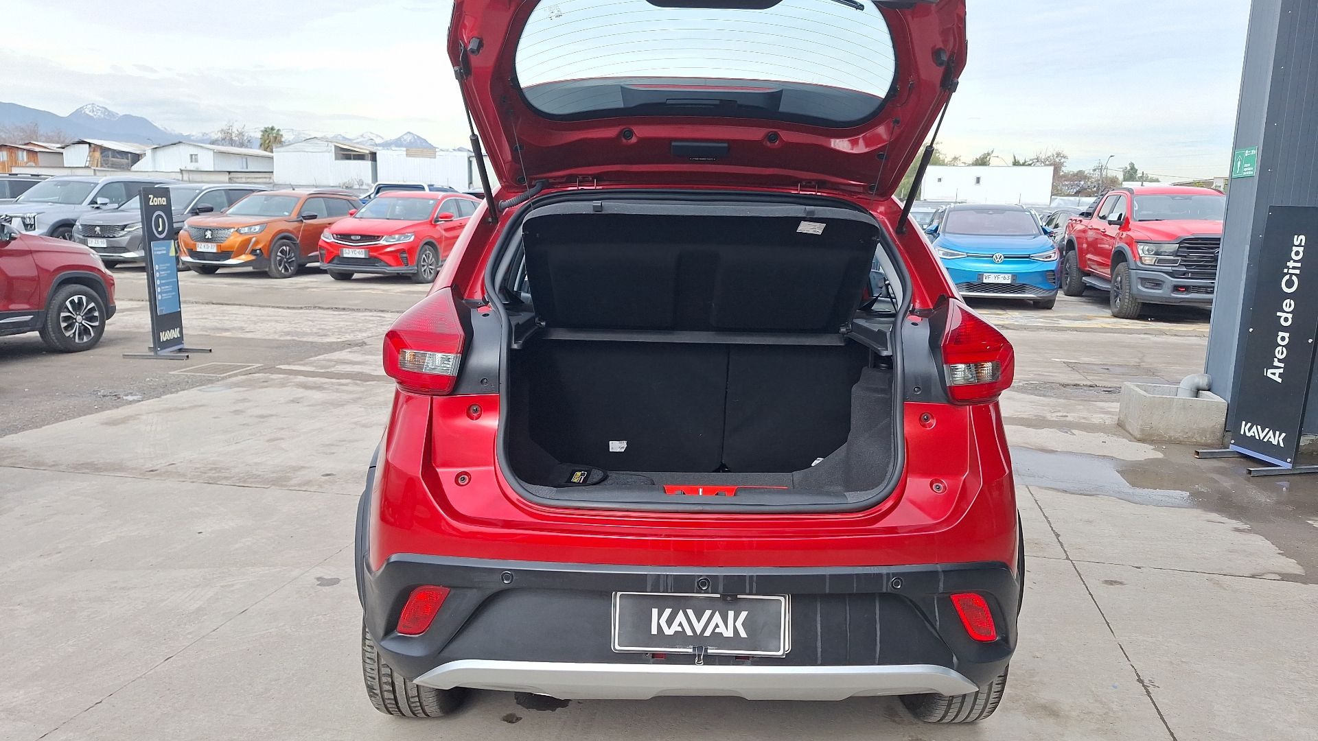 Chery Tiggo 2 — foto 4 de 15