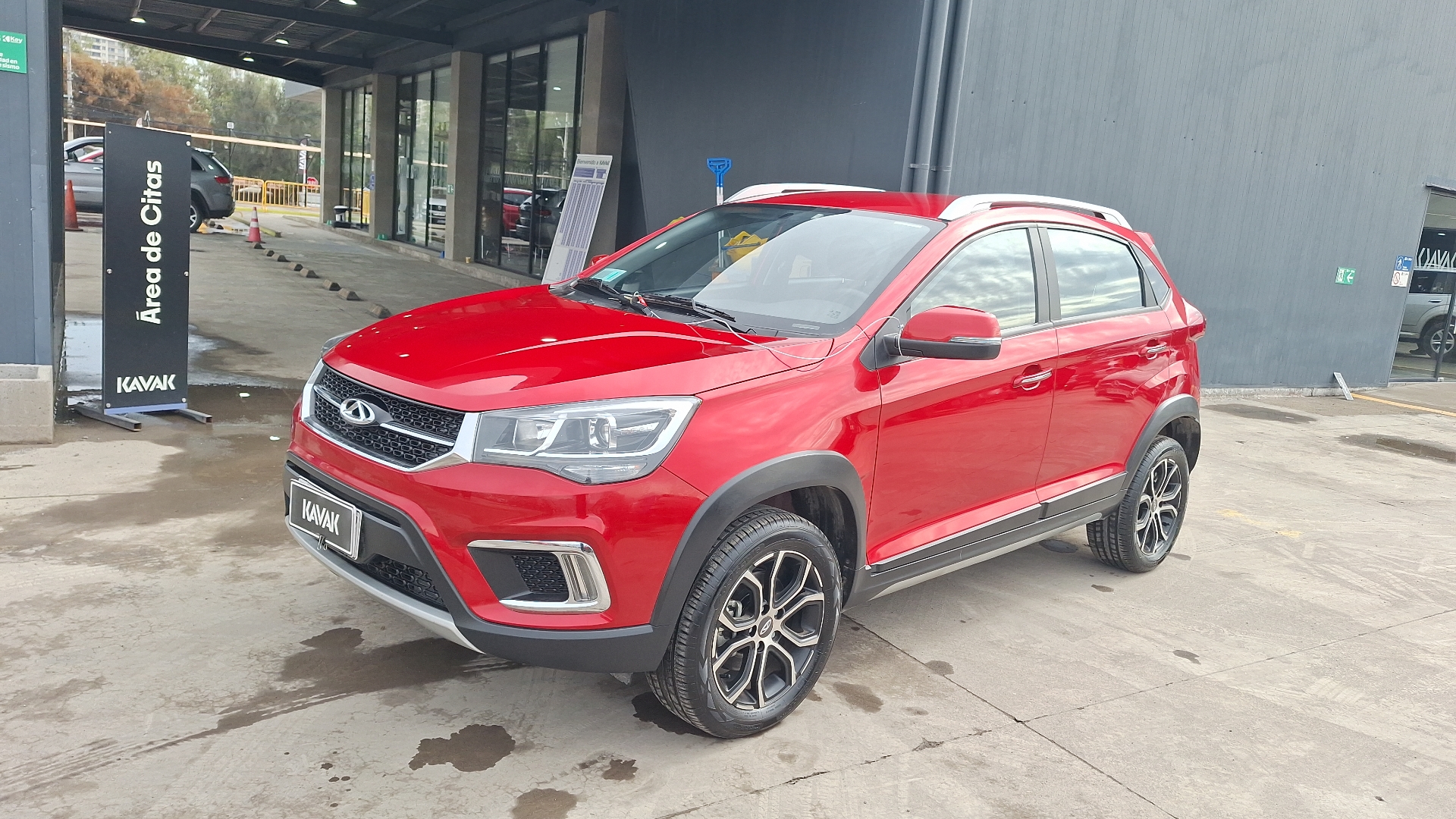 Chery Tiggo 2