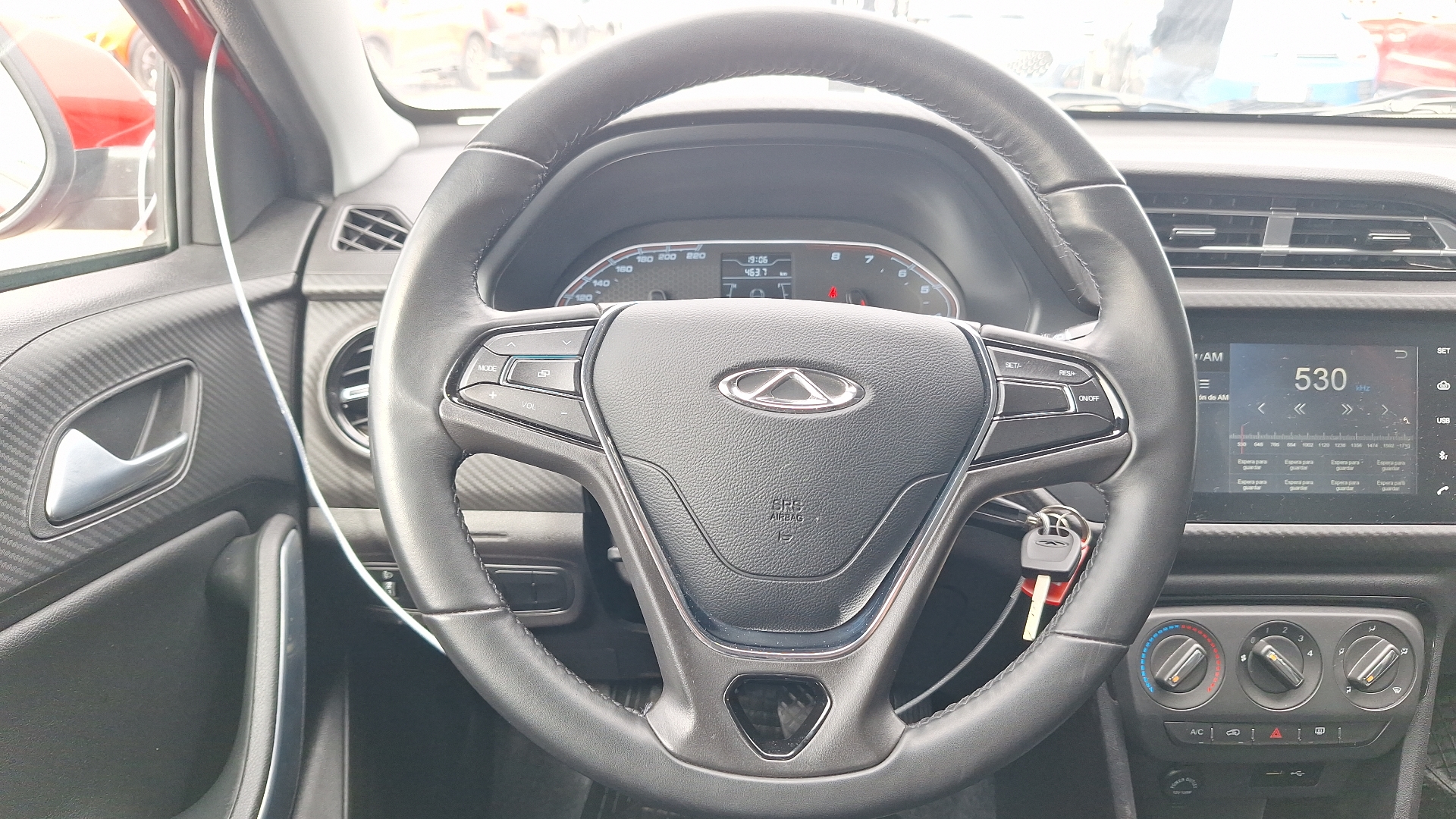 Chery Tiggo 2 — foto 8 de 15