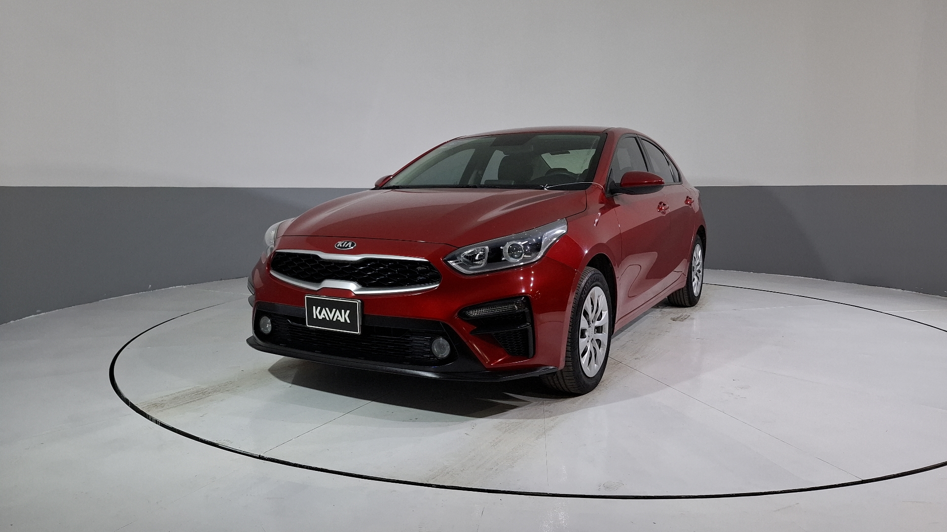 Kia FORTE 2020