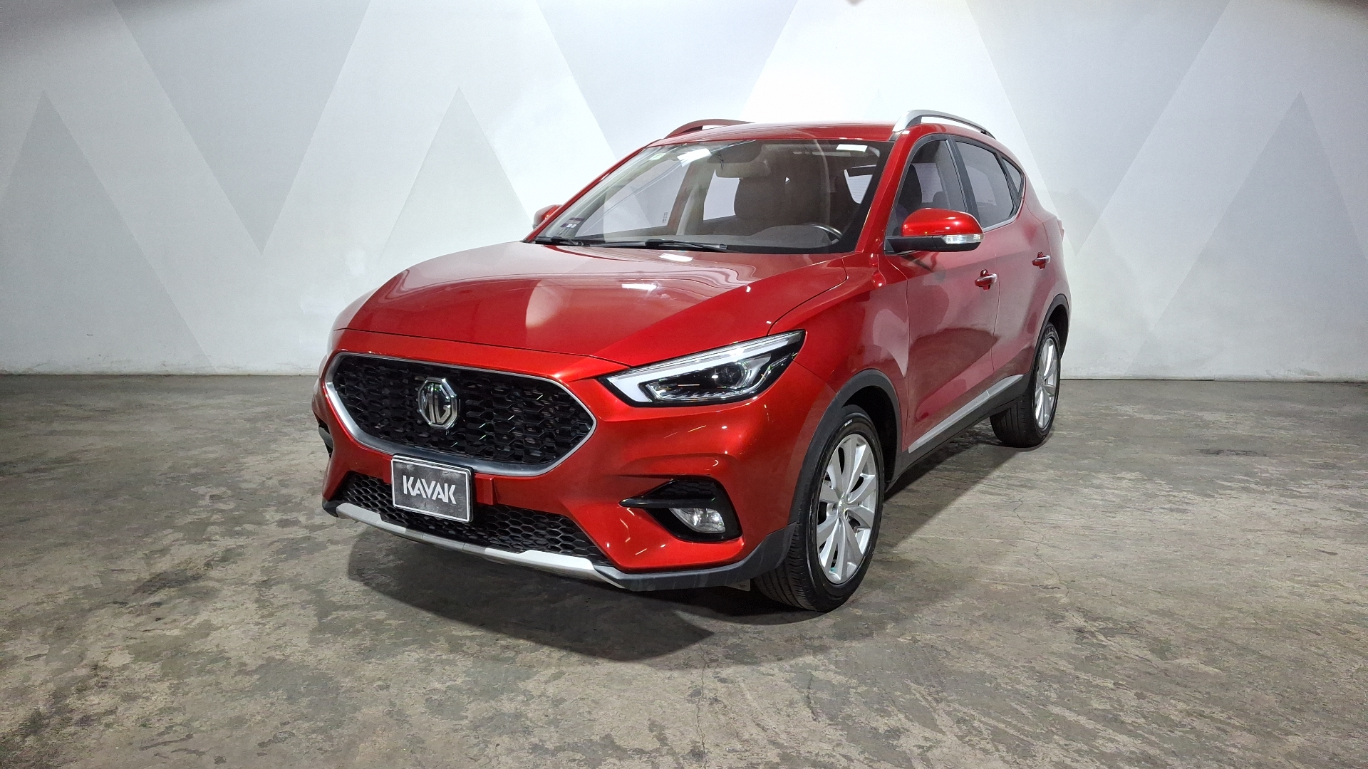 Mg Zs 2024