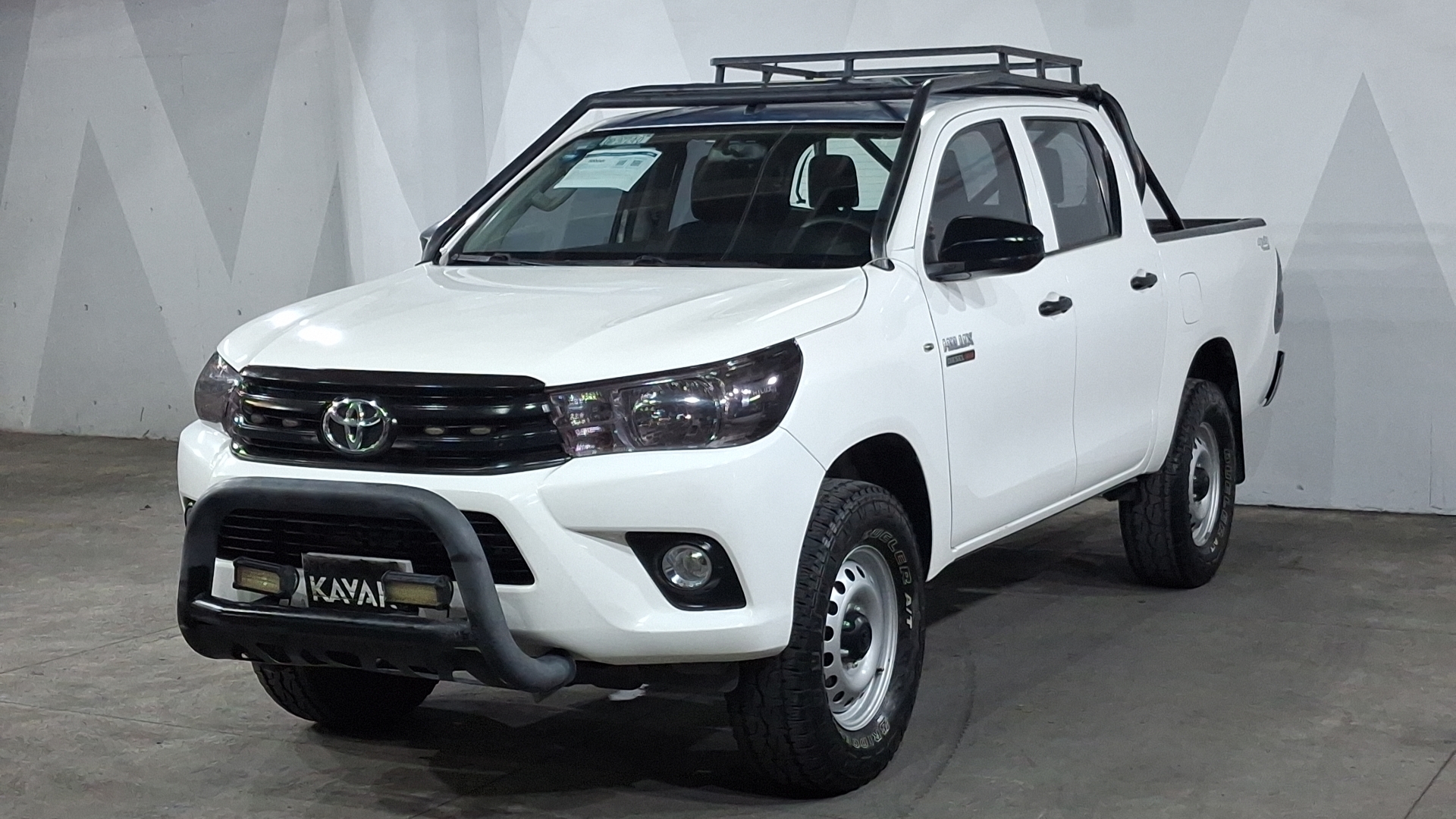 Toyota Hilux 2022