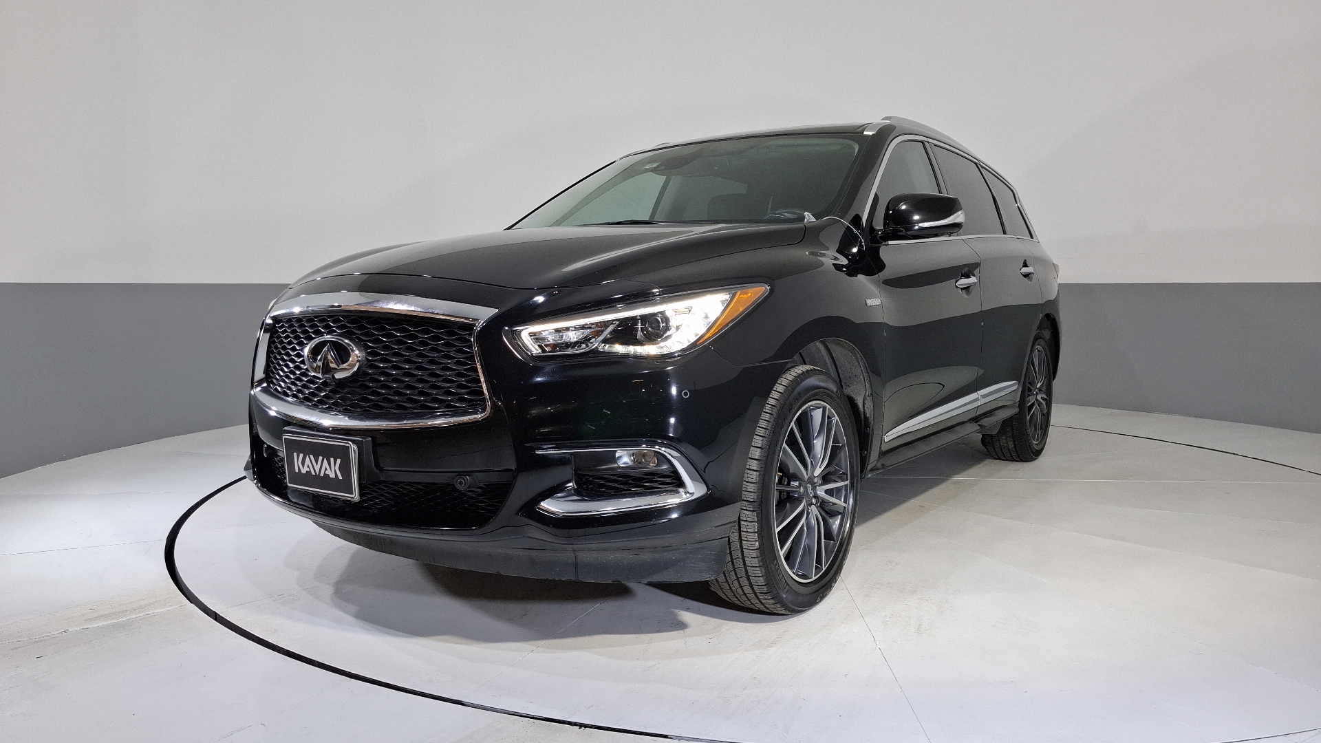 Infiniti QX60 2021