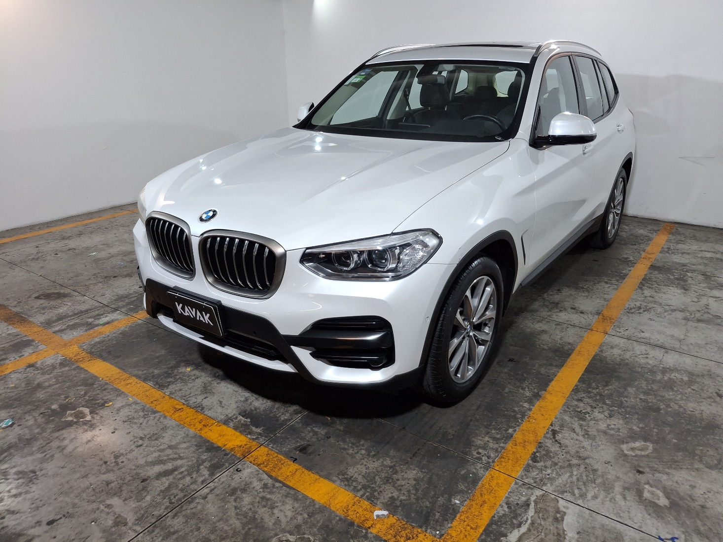 Bmw X3 2021