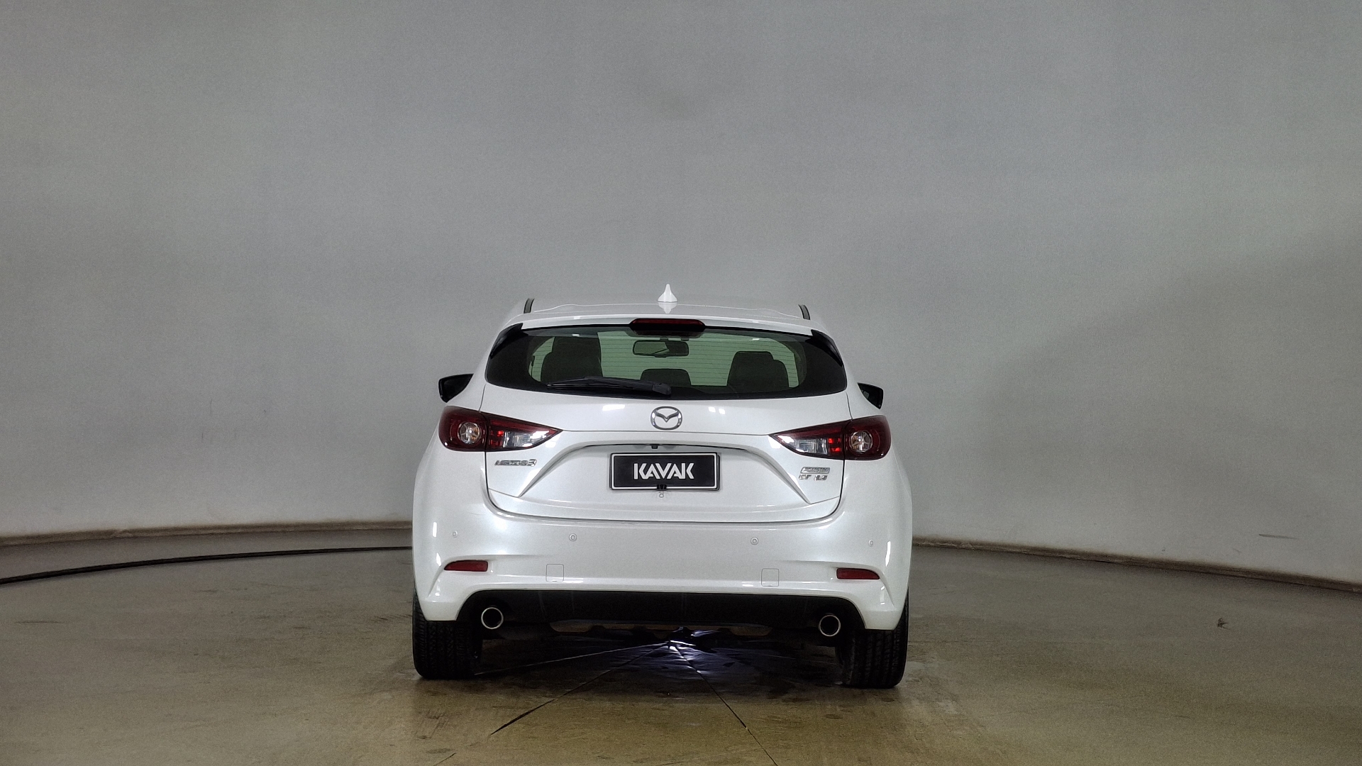 Mazda 3 — foto 5 de 17