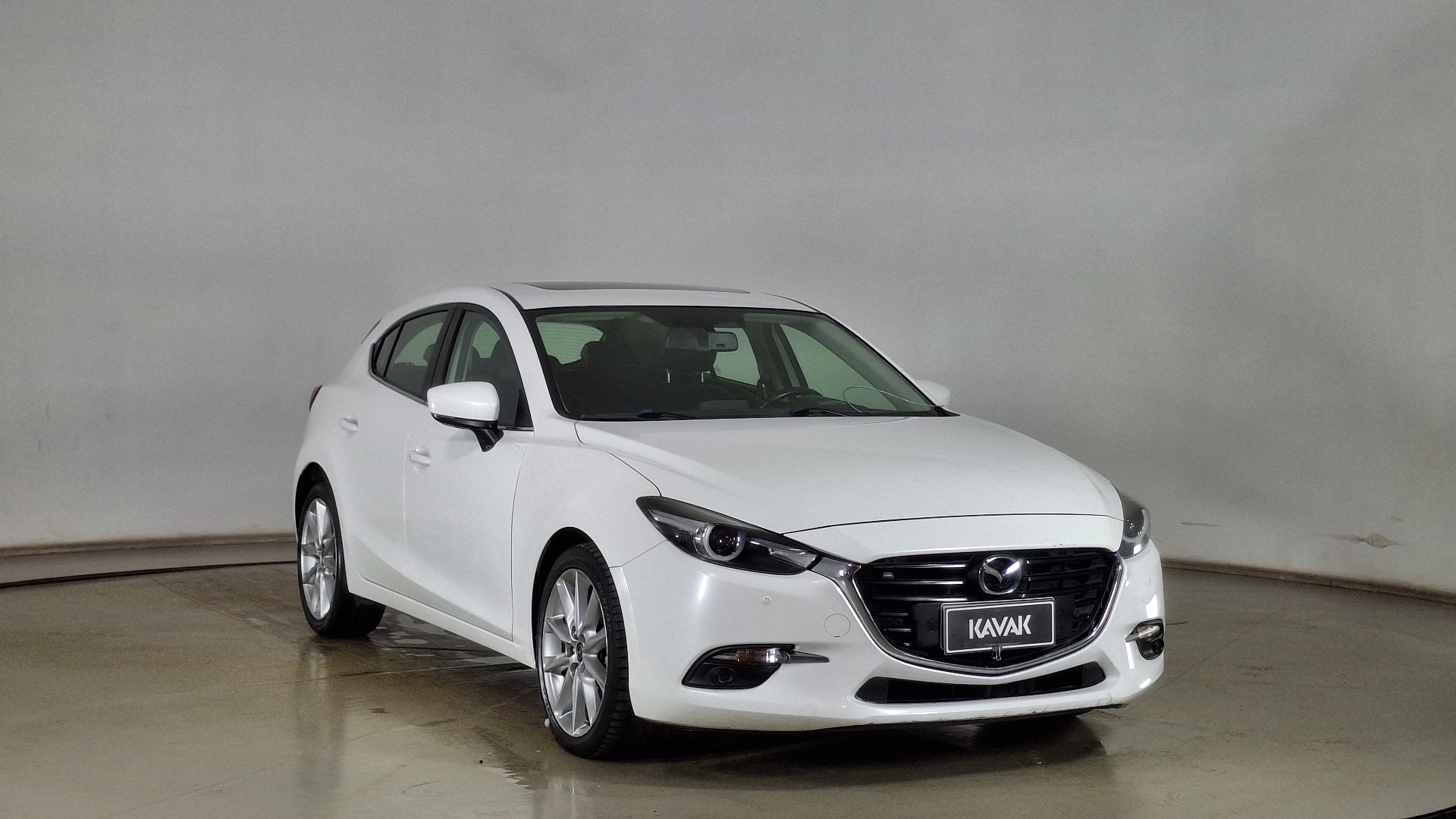 Mazda 3 — foto 3 de 17