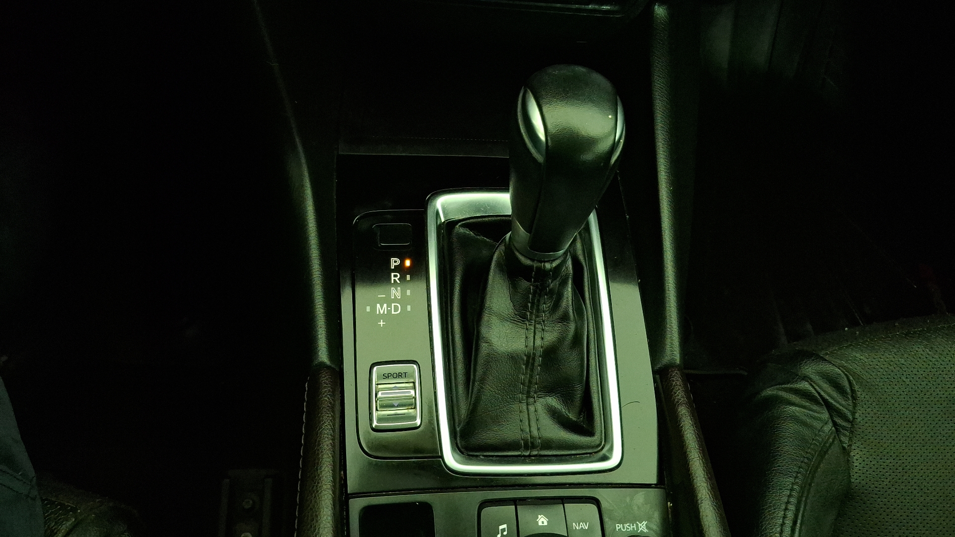 Mazda 3 — foto 11 de 17
