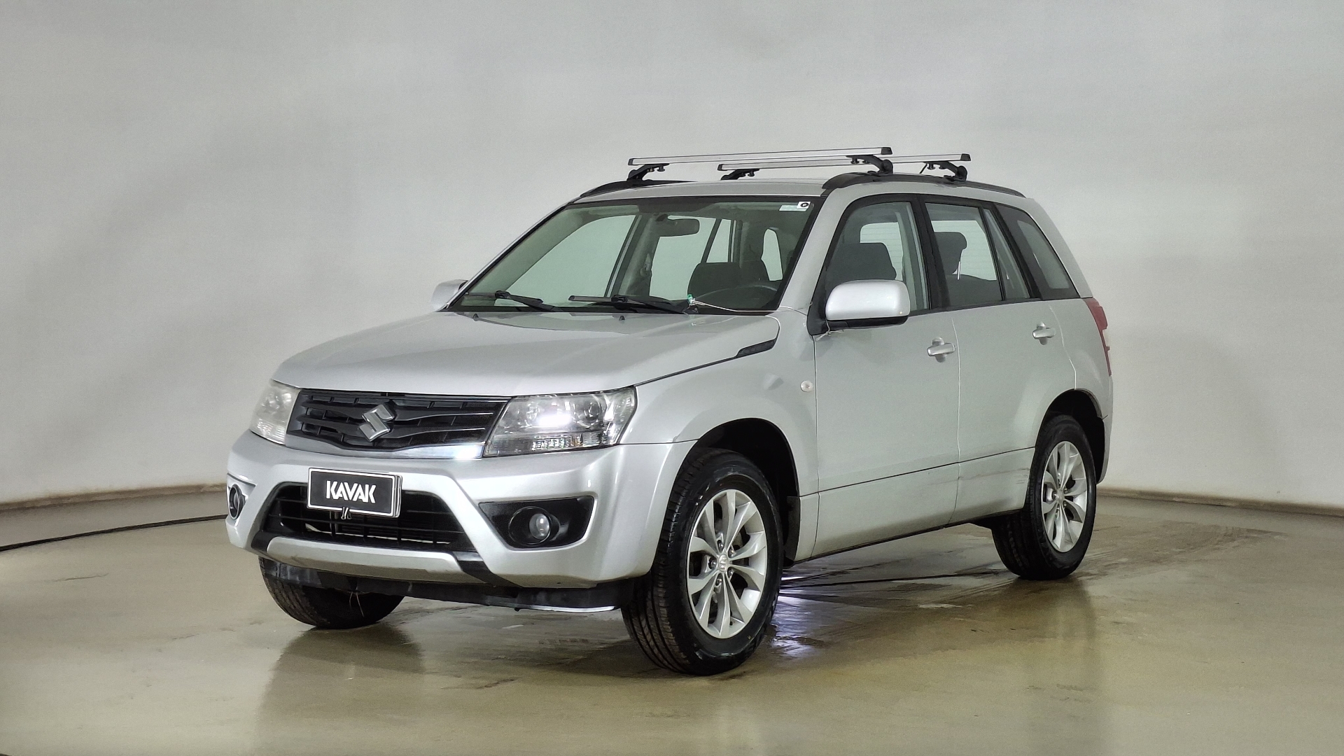 Suzuki Grandnomade