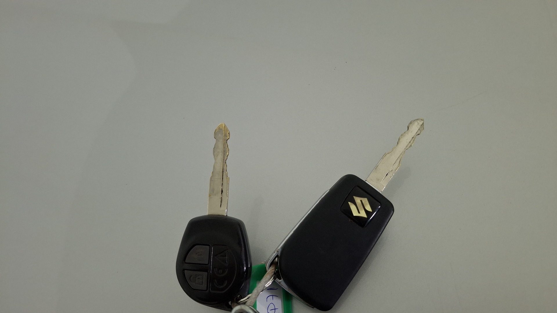 Suzuki Grandnomade — foto 15 de 15