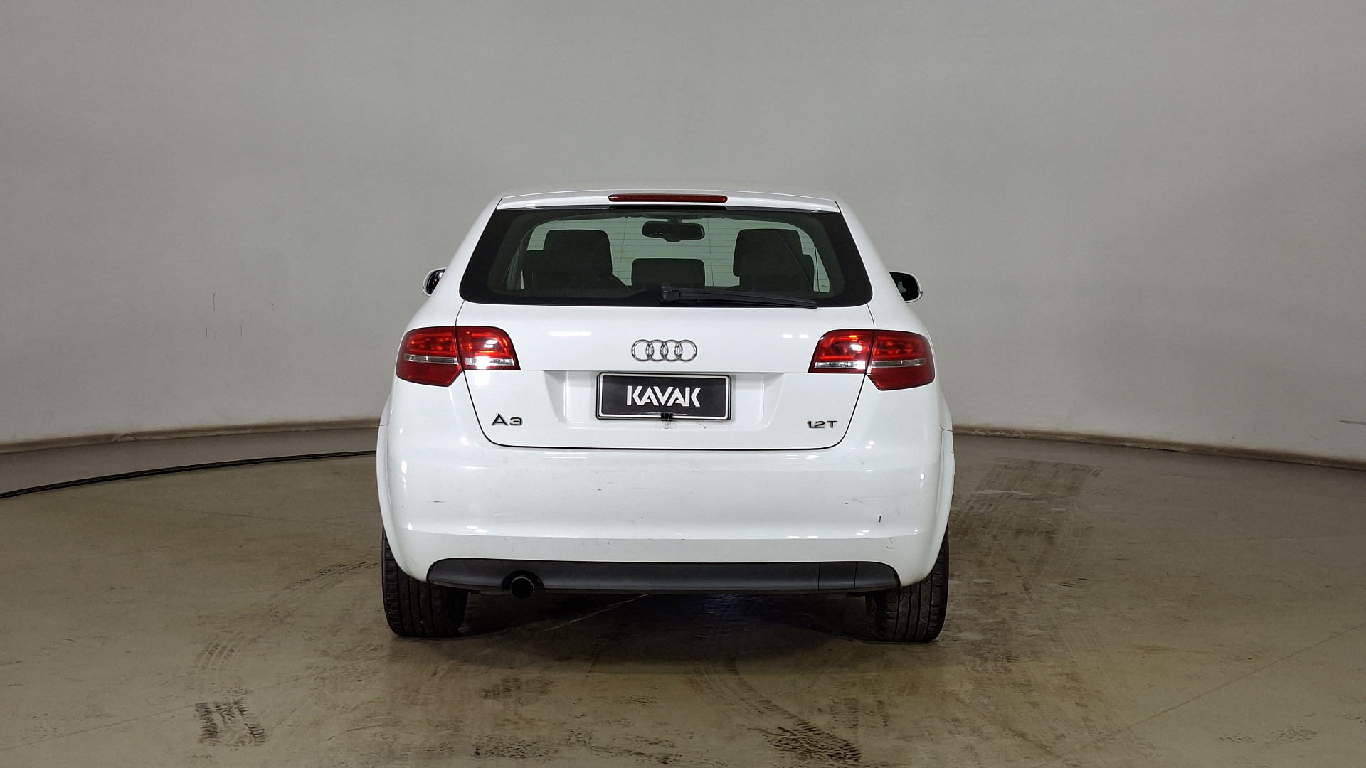 Audi A3 — foto 5 de 15