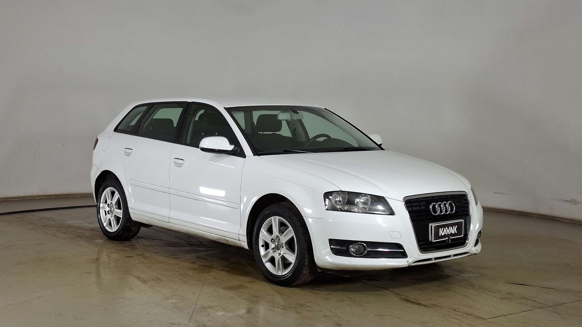 Audi A3 — foto 3 de 15