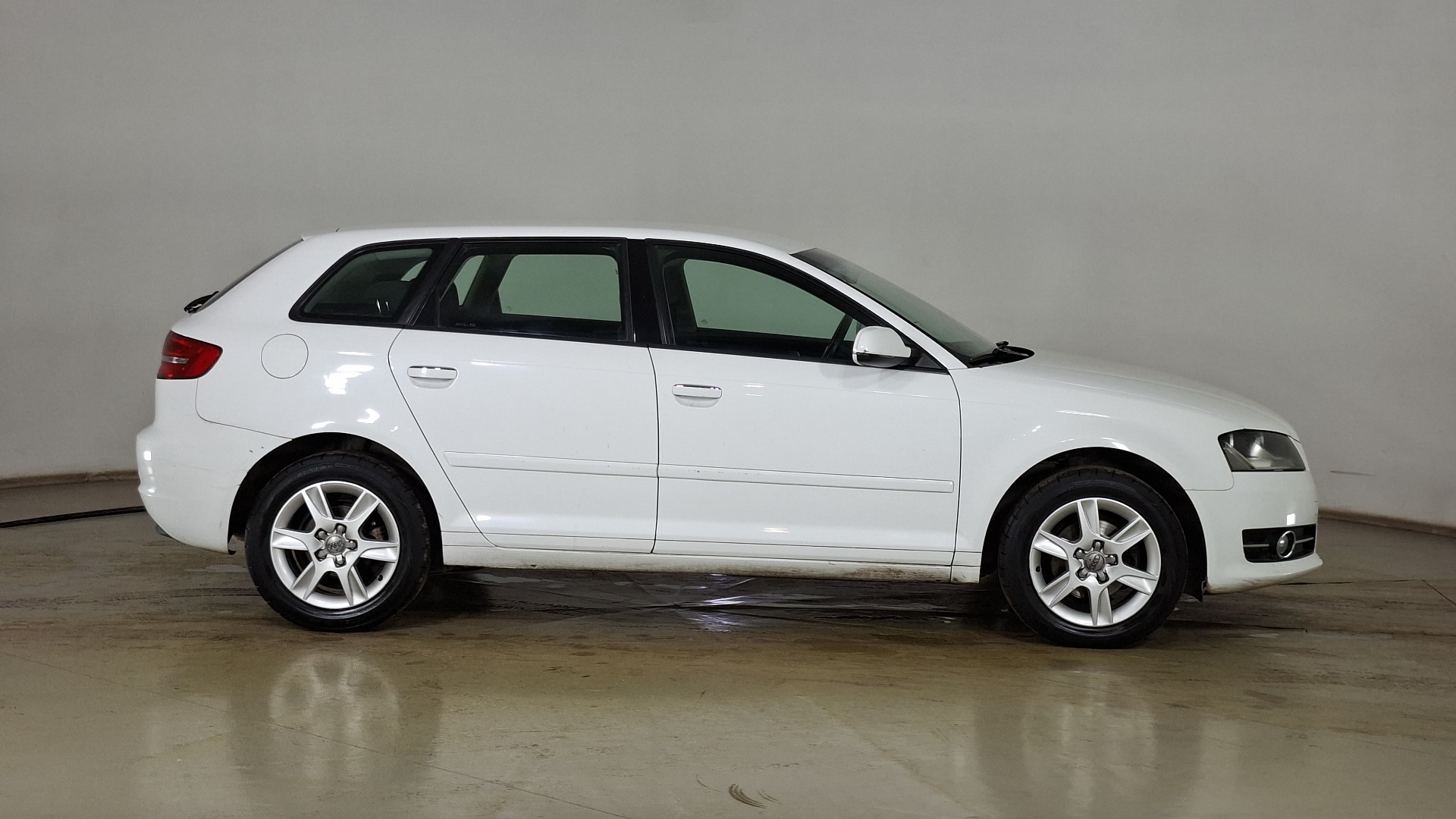 Audi A3 — foto 4 de 15
