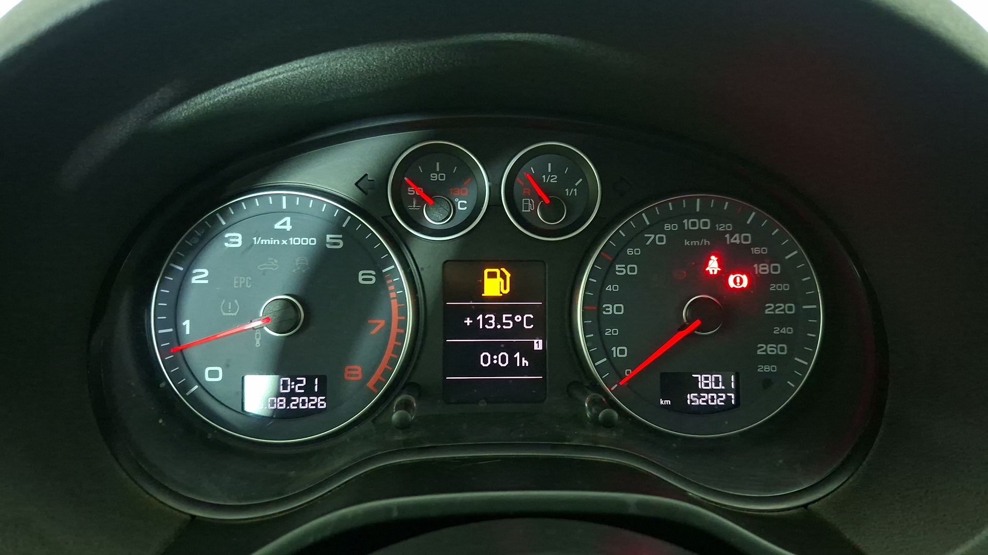 Audi A3 — foto 9 de 15