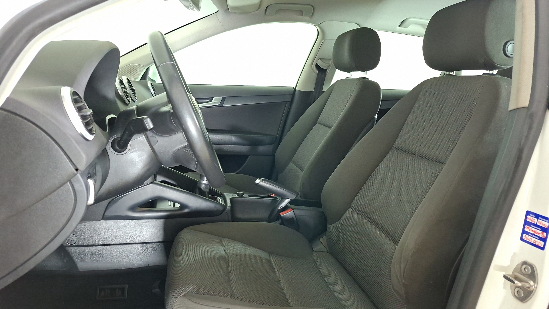 Audi A3 — foto 12 de 15