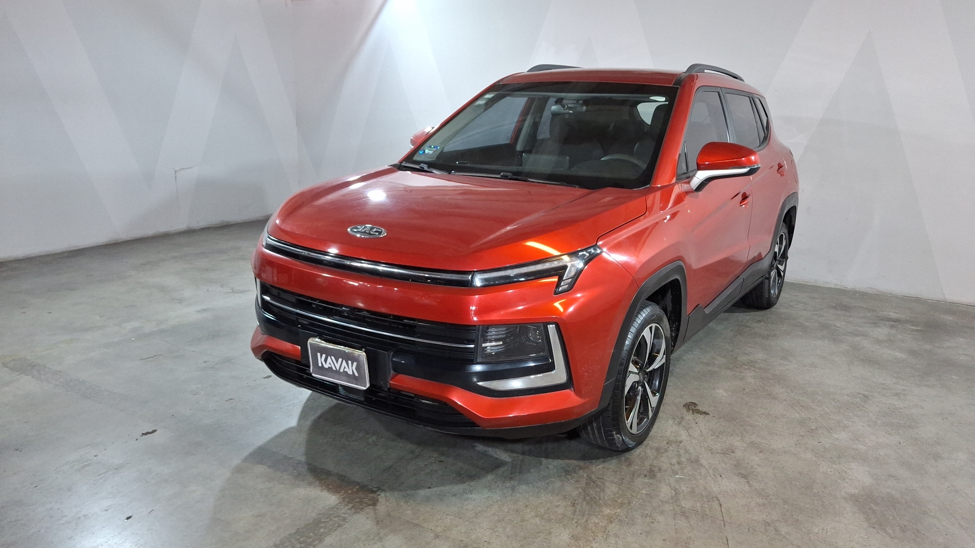 Jac SEI4 PRO 2024