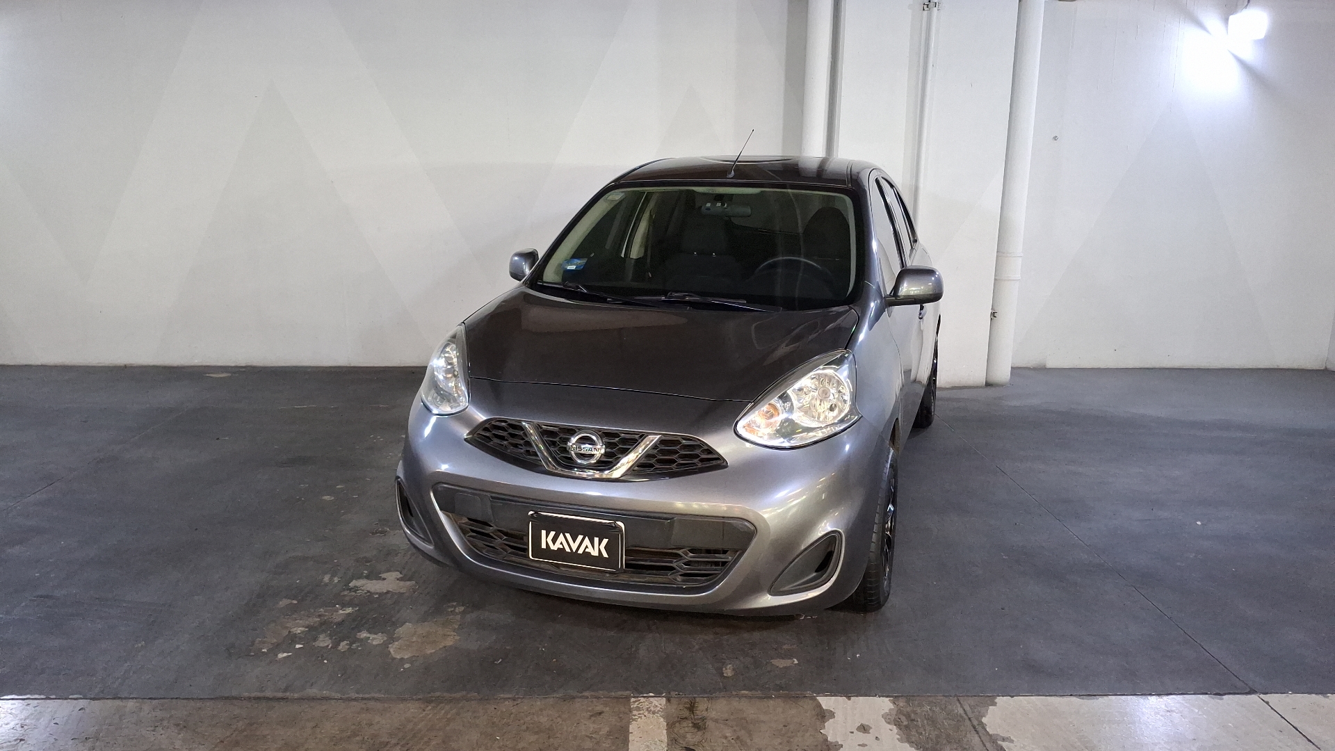 Nissan March 2019